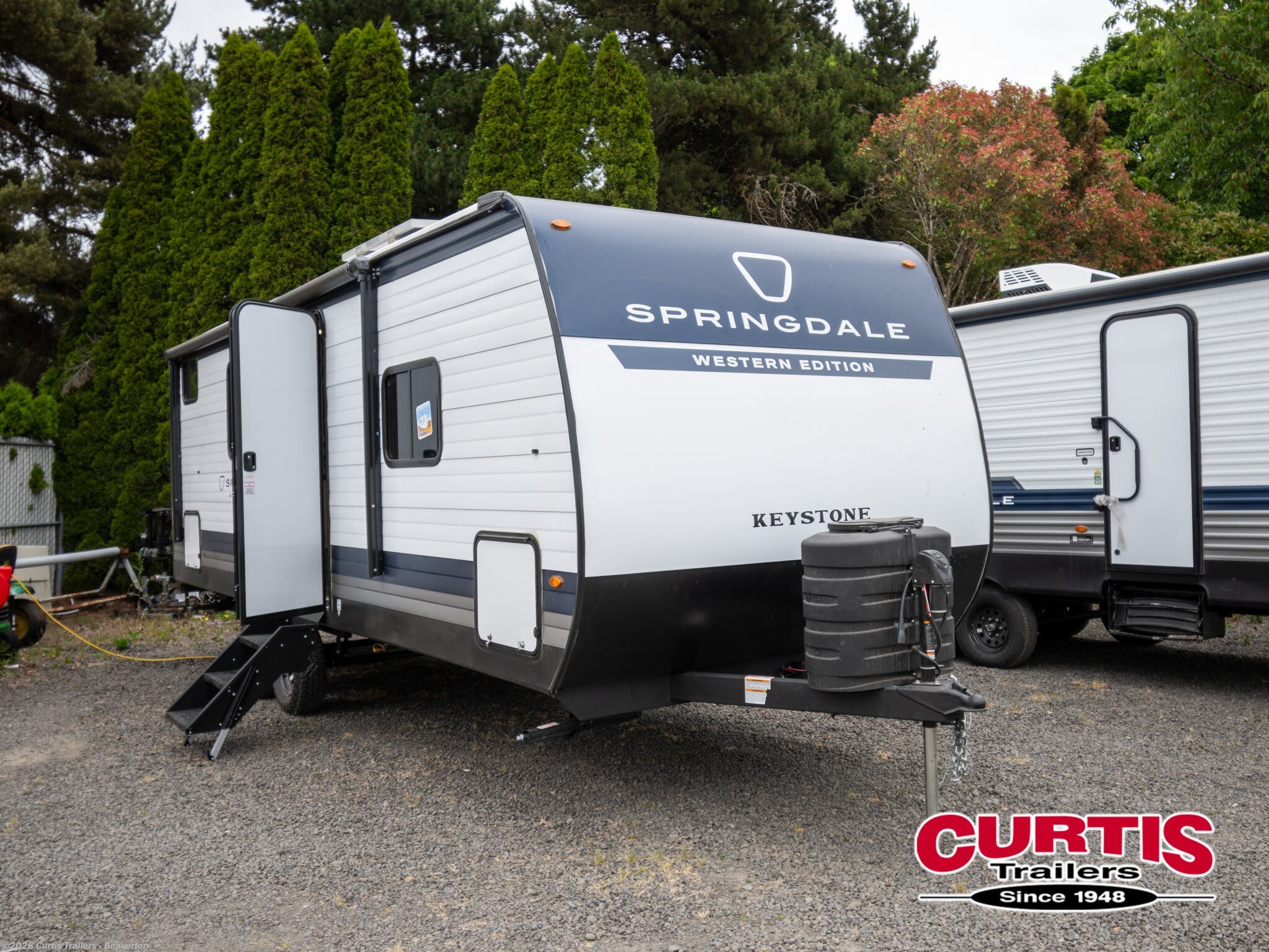 New 2027 Keystone Springdale WEST 2300BHWE available in Beaverton, Oregon
