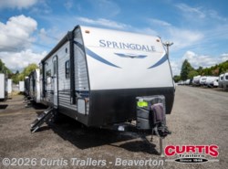 Used 2021 Keystone Springdale 260TBWE available in Beaverton, Oregon