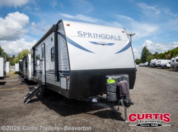 Used 2021 Keystone Springdale 260TBWE available in Beaverton, Oregon