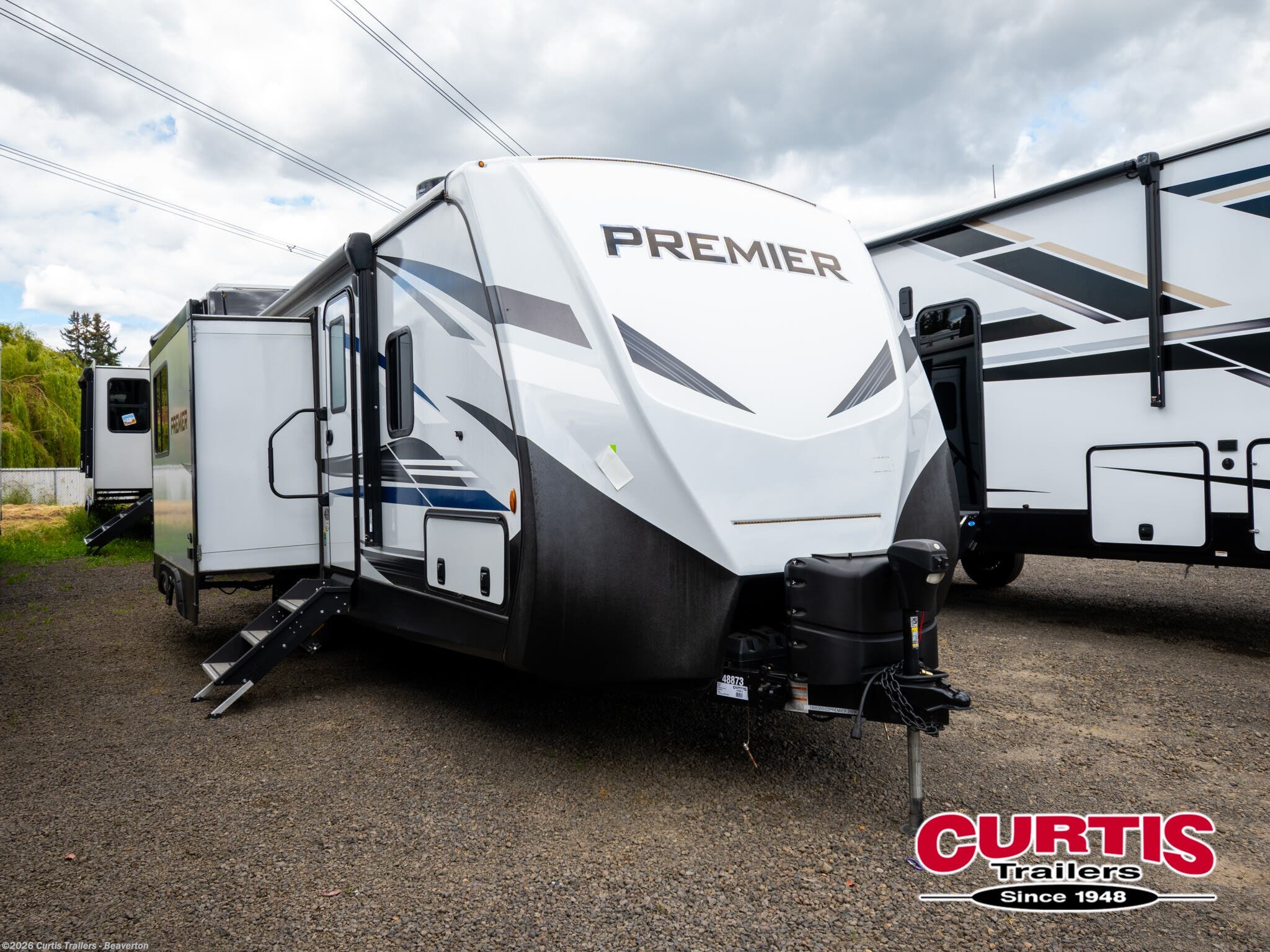 Used 2022 Keystone Premier Ultra Lite 24RKPR available in Beaverton, Oregon