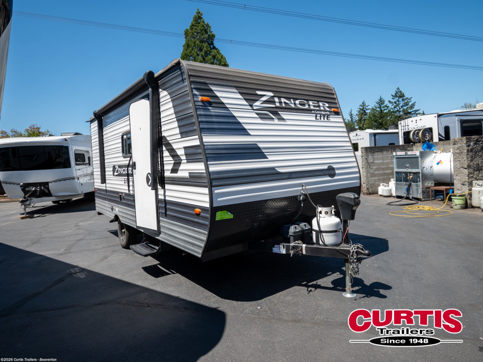Used 2022 CrossRoads Zinger Lite 18BH available in Beaverton, Oregon
