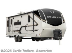 New 2026 Keystone Cougar Half-Ton 25rdwe available in Beaverton, Oregon