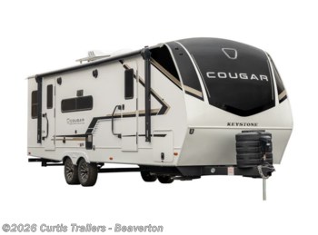 New 2026 Keystone Cougar Half-Ton 25rdwe available in Beaverton, Oregon