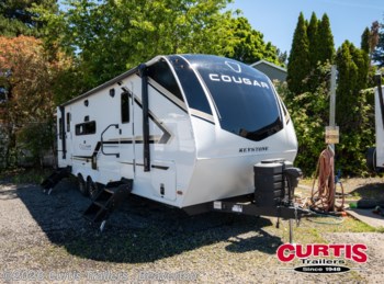 New 2026 Keystone Cougar Half-Ton 25rdwe available in Beaverton, Oregon