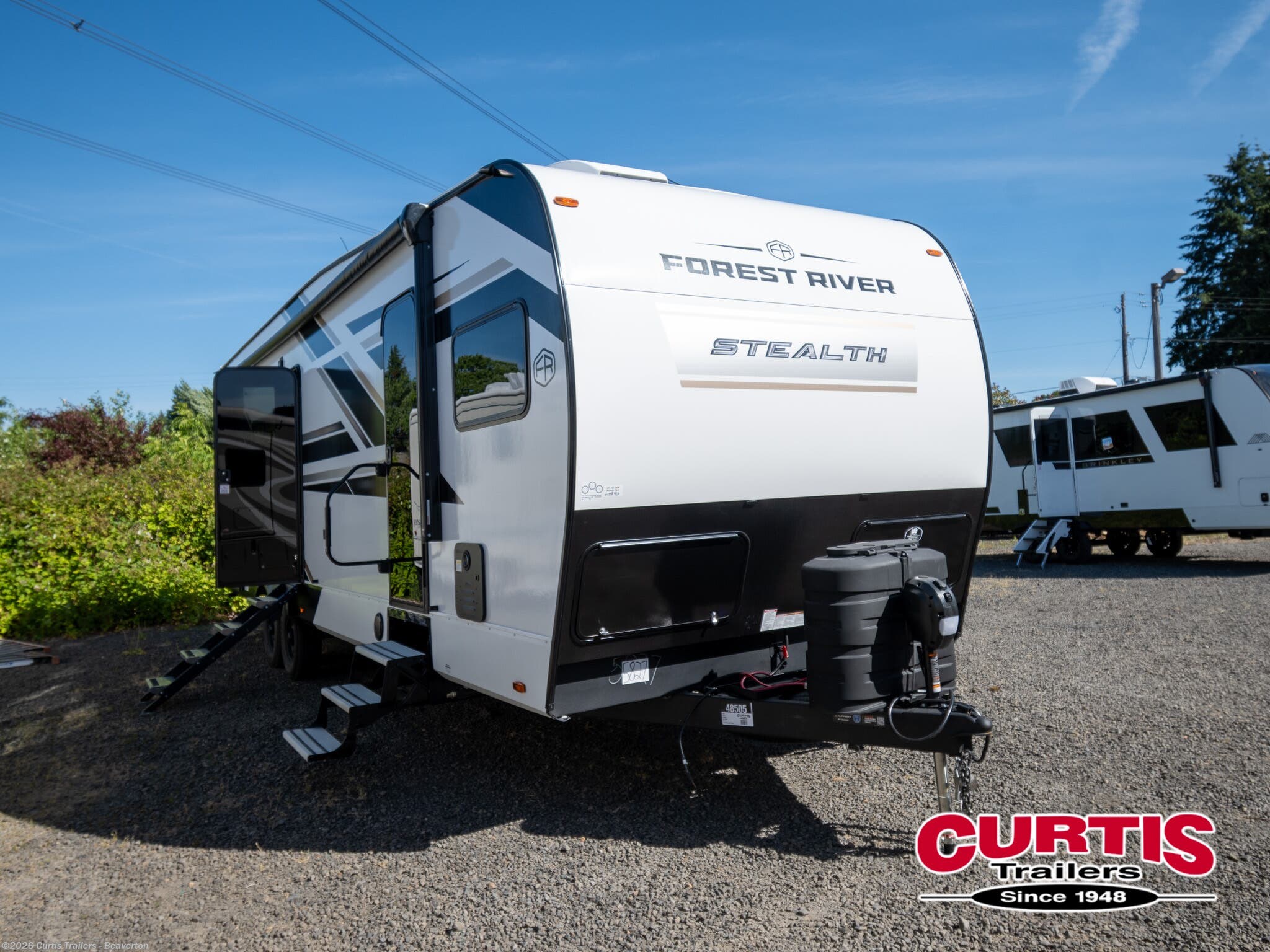 New 2027 Forest River Stealth SFT2600 available in Beaverton, Oregon