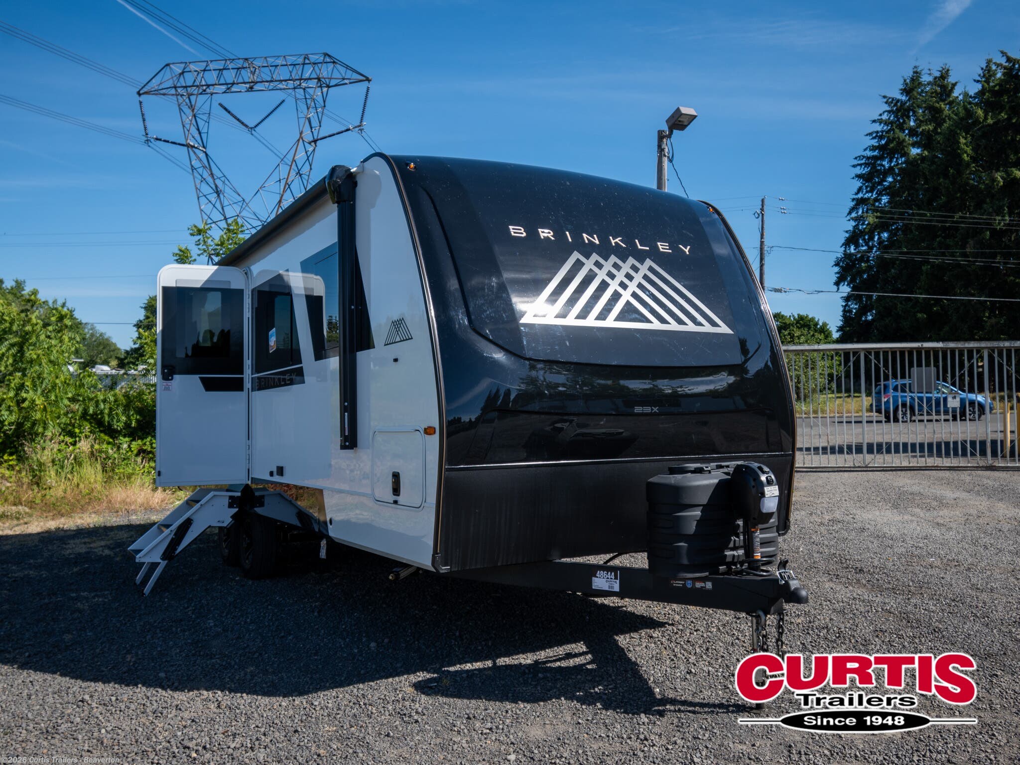 New 2027 Brinkley RV Model Ix 23x available in Beaverton, Oregon