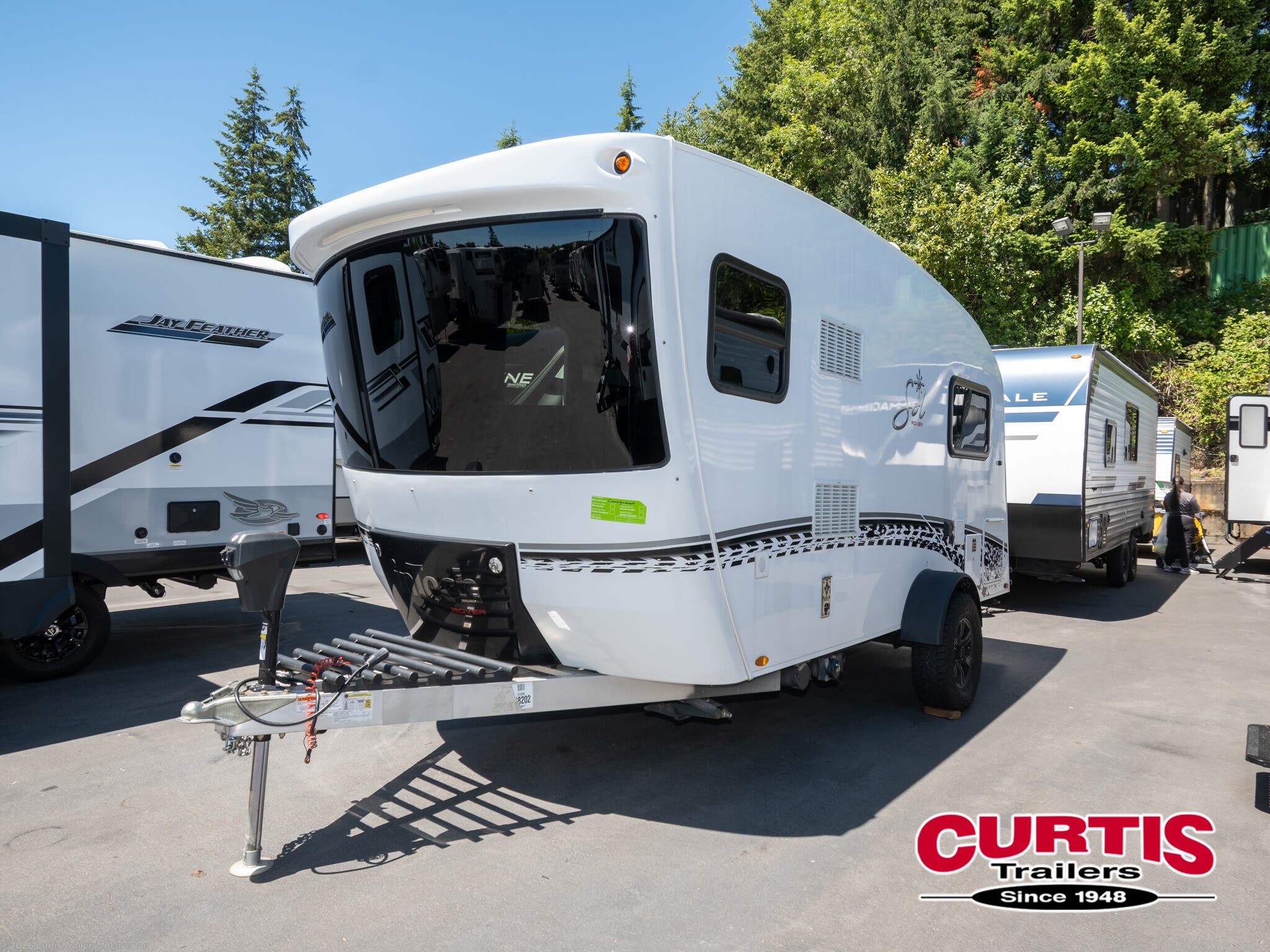 Used 2022 inTech Sol HORIZON available in Beaverton, Oregon