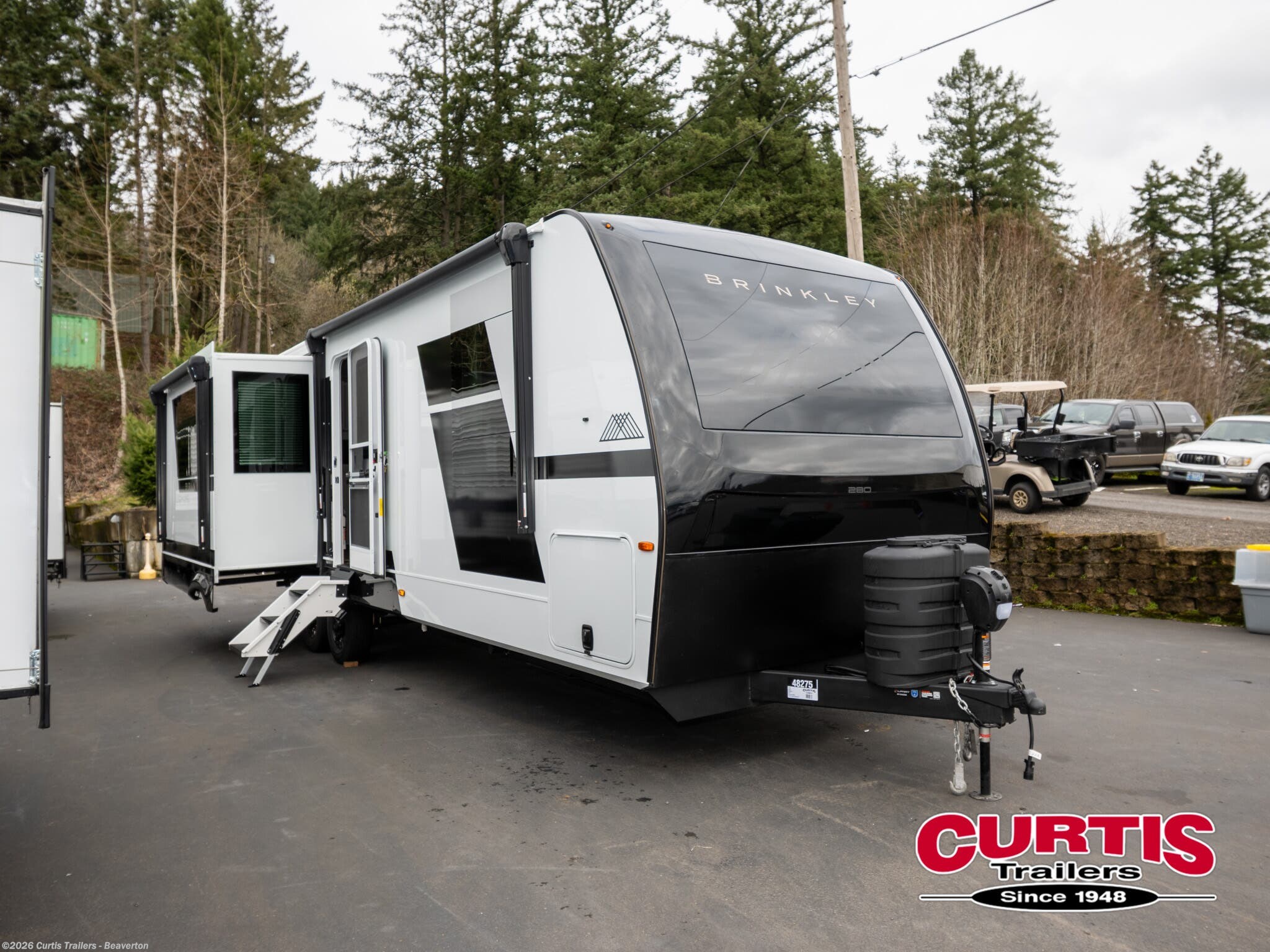 New 2026 Brinkley RV Model I 280 available in Beaverton, Oregon