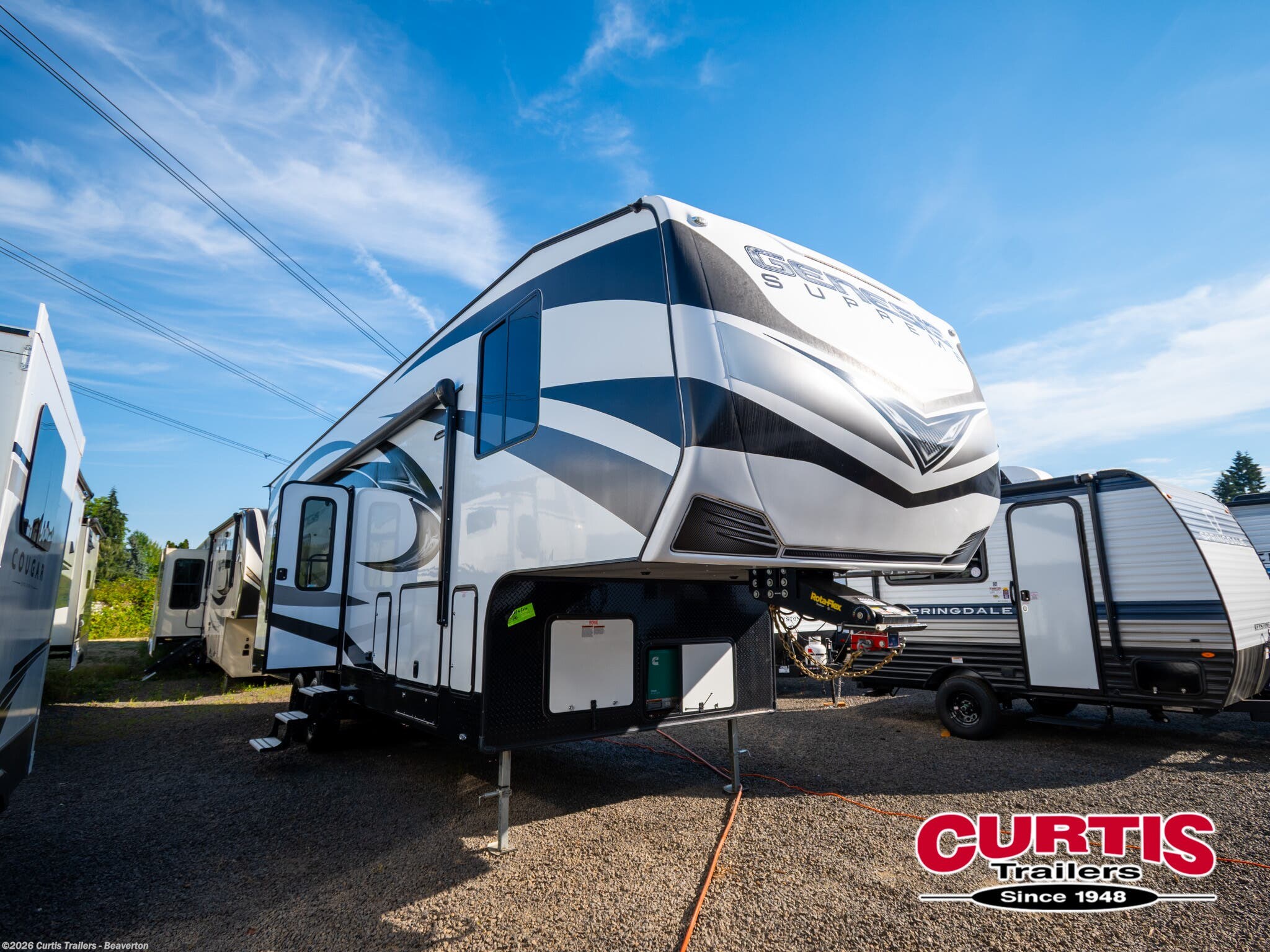 Used 2021 Genesis Supreme Genesis Supreme 33ckxl available in Beaverton, Oregon