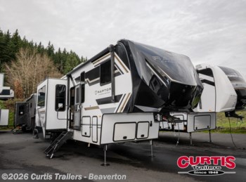 New 2026 Keystone Raptor Carbon 368 available in Beaverton, Oregon