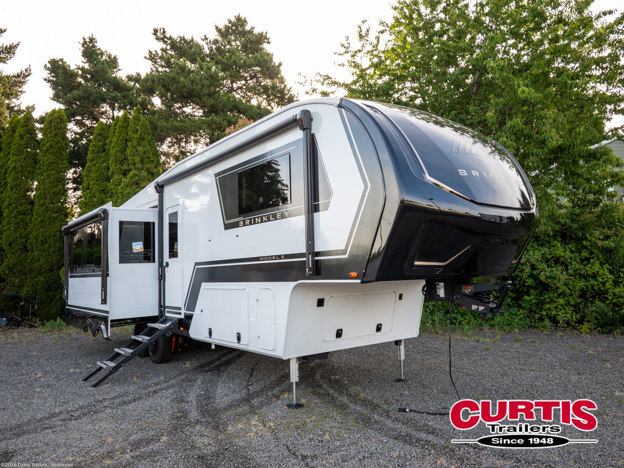 New 2027 Brinkley RV Model Z 3100 available in Beaverton, Oregon