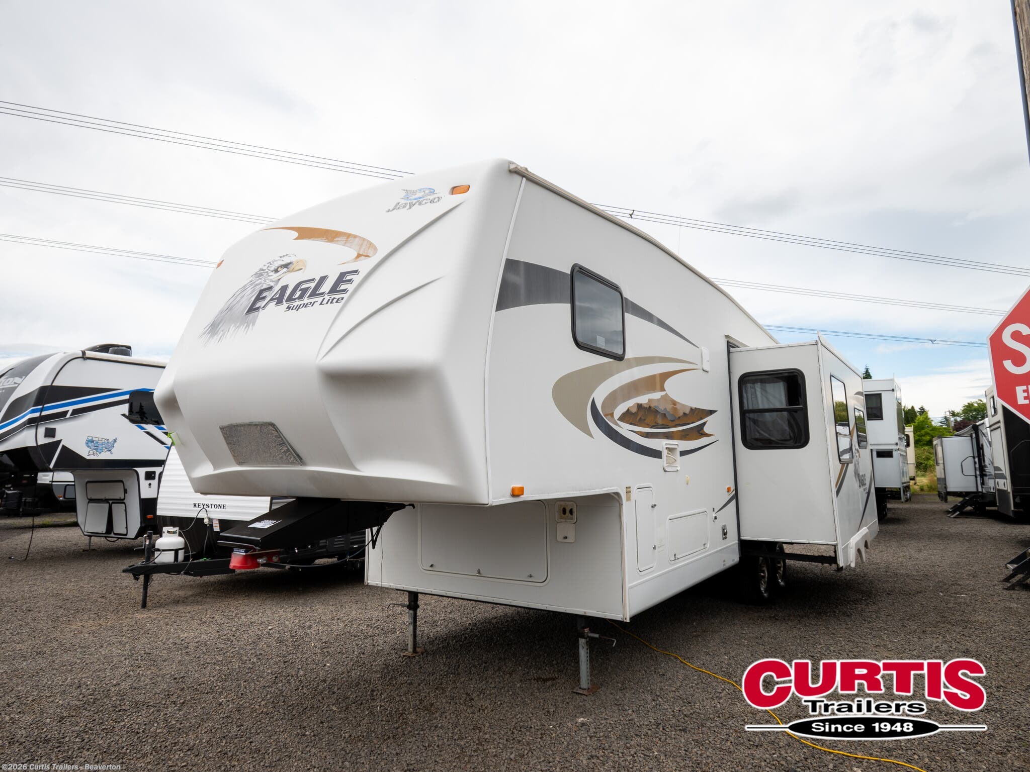 Used 2010 Jayco Eagle Super Lite 28.5RLS available in Beaverton, Oregon