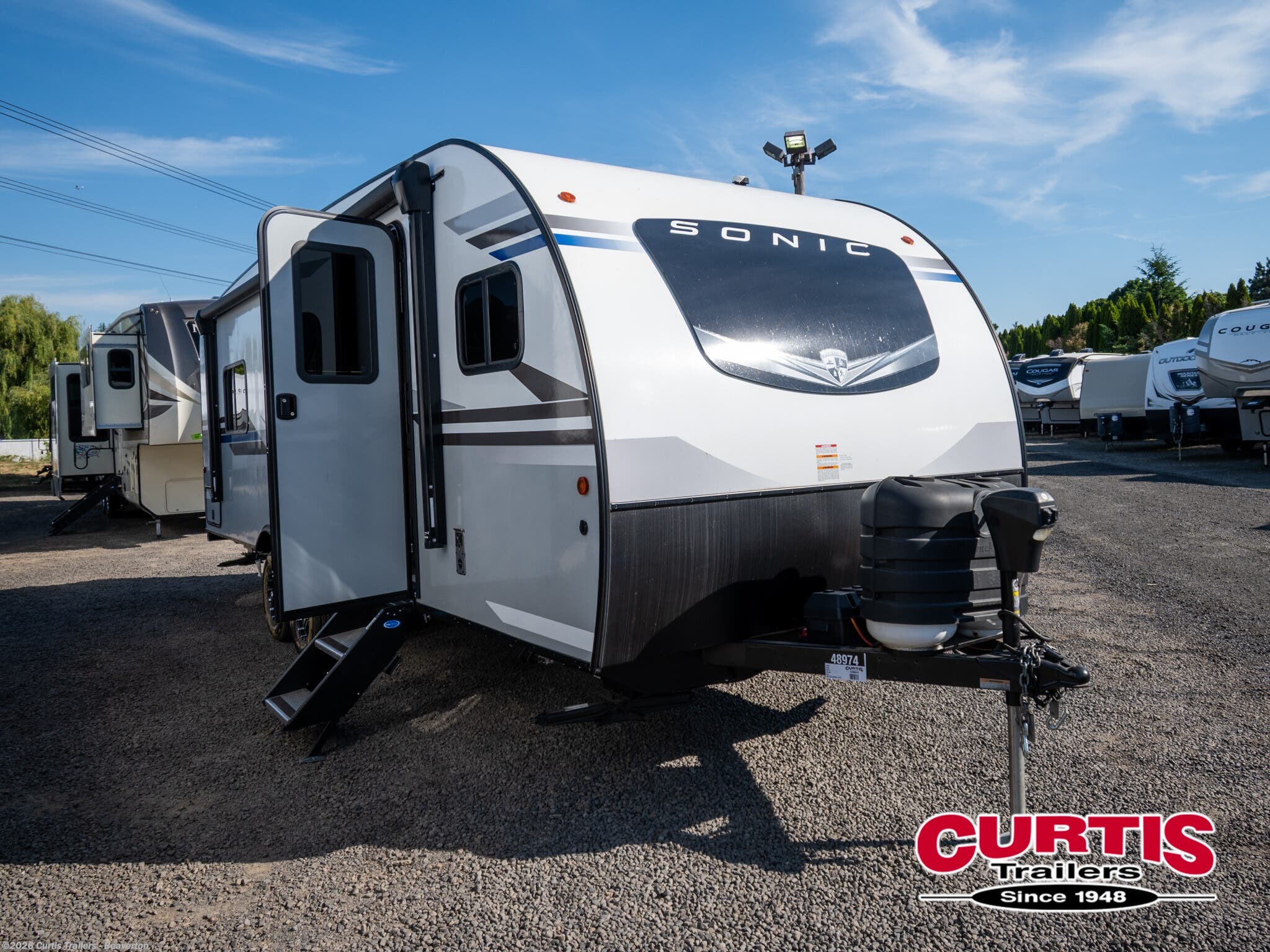 Used 2022 Venture RV Sonic 241vfk available in Beaverton, Oregon