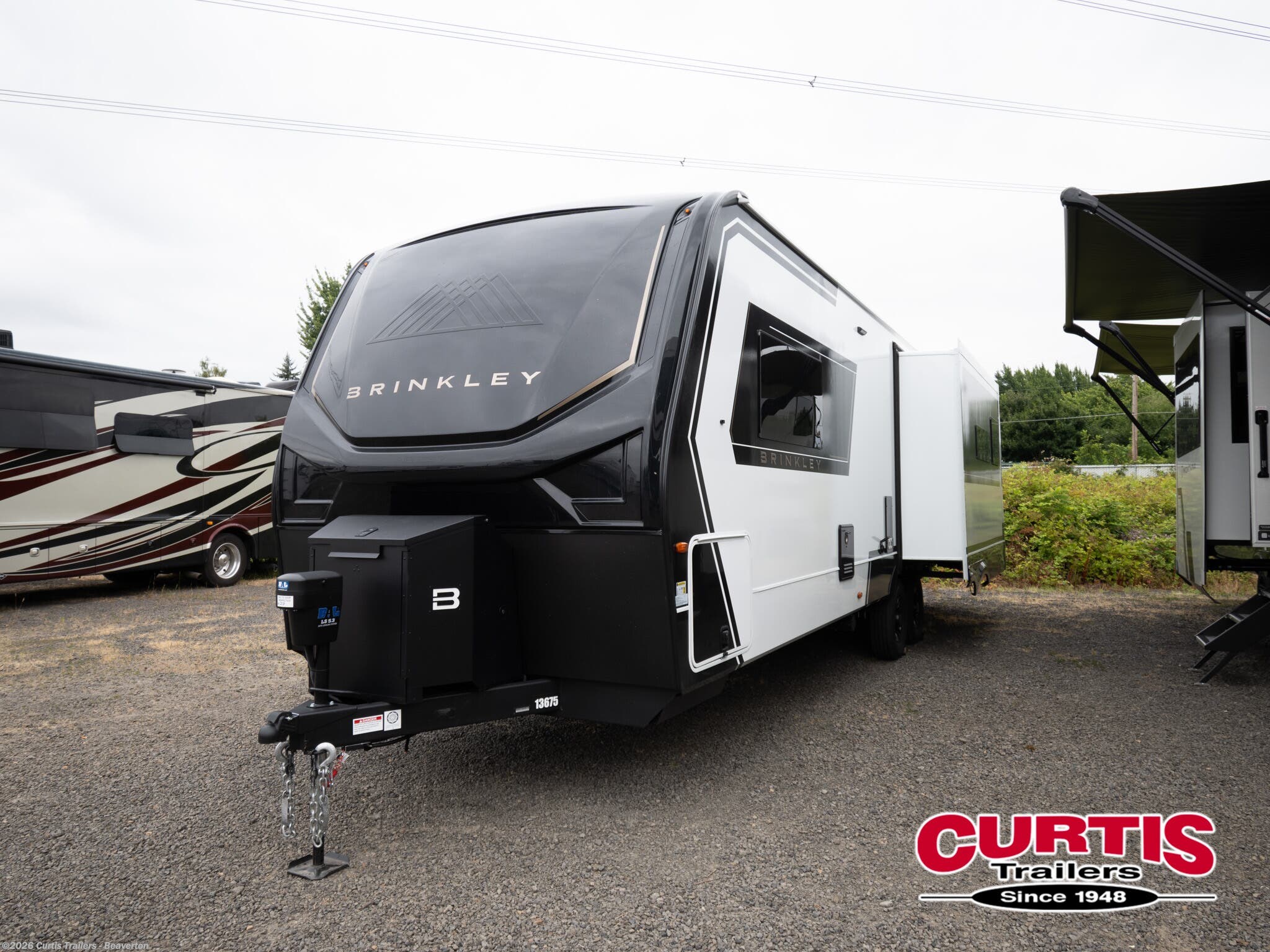 New 2027 Brinkley RV Model Z AIR 297 available in Beaverton, Oregon