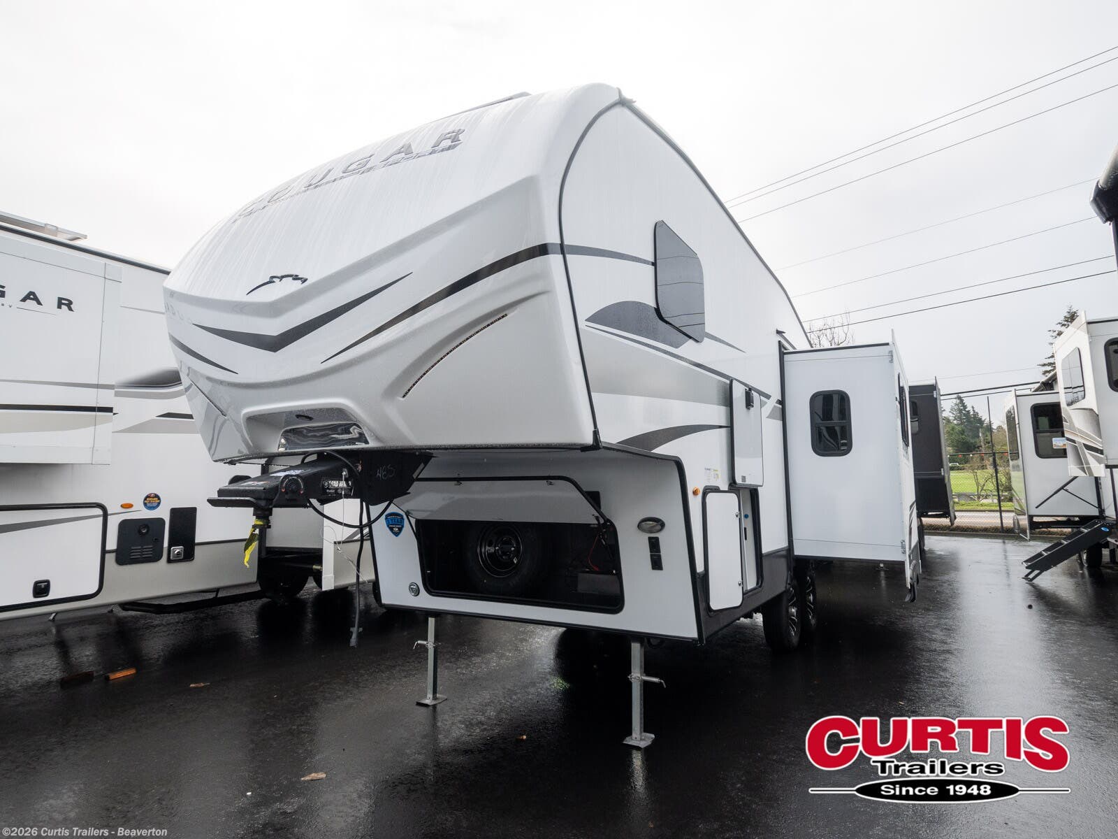 New 2025 Keystone Cougar Sport 2100rk available in Beaverton, Oregon