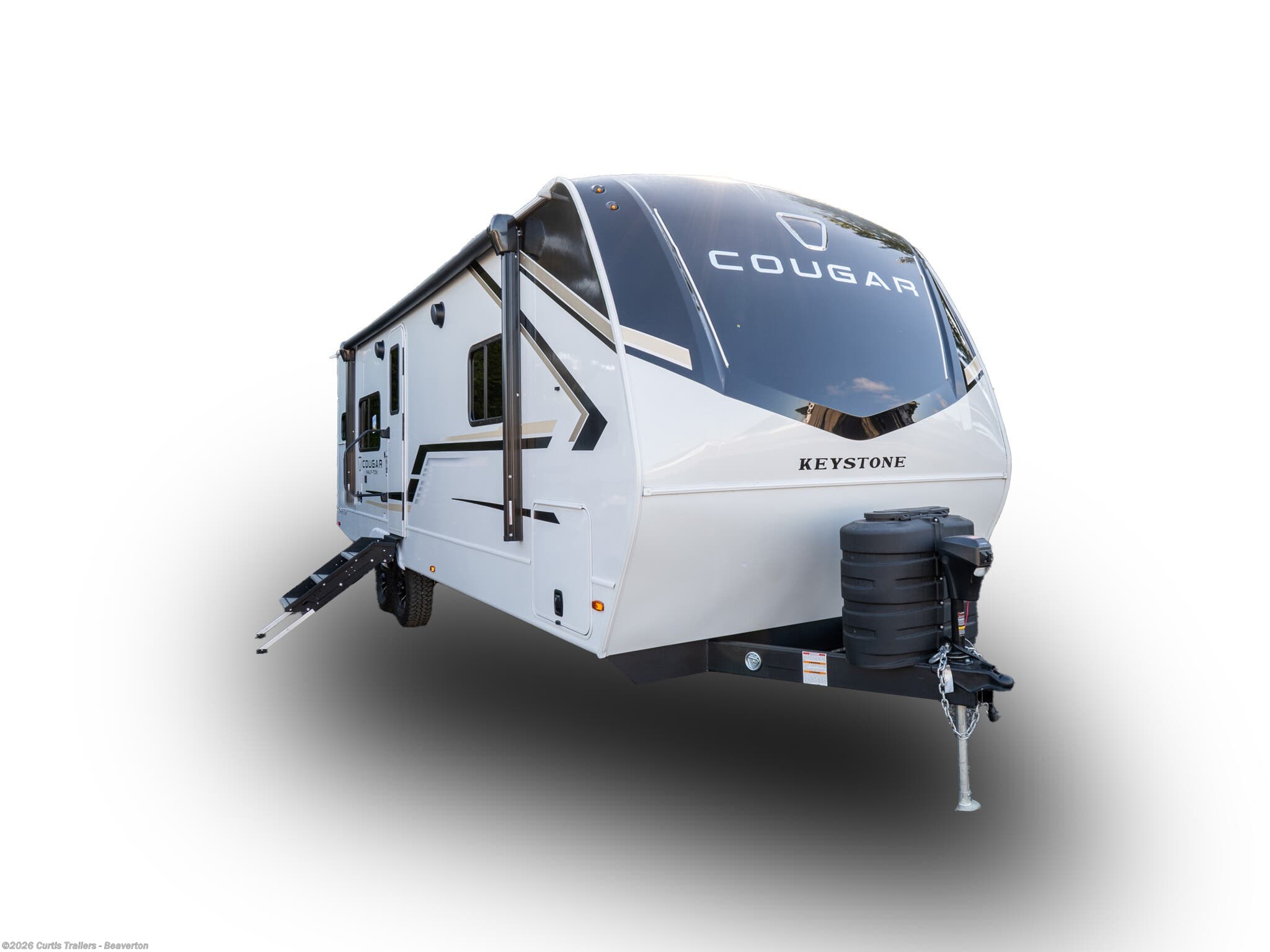 New 2027 Keystone Cougar Half-Ton 26LBWE available in Beaverton, Oregon