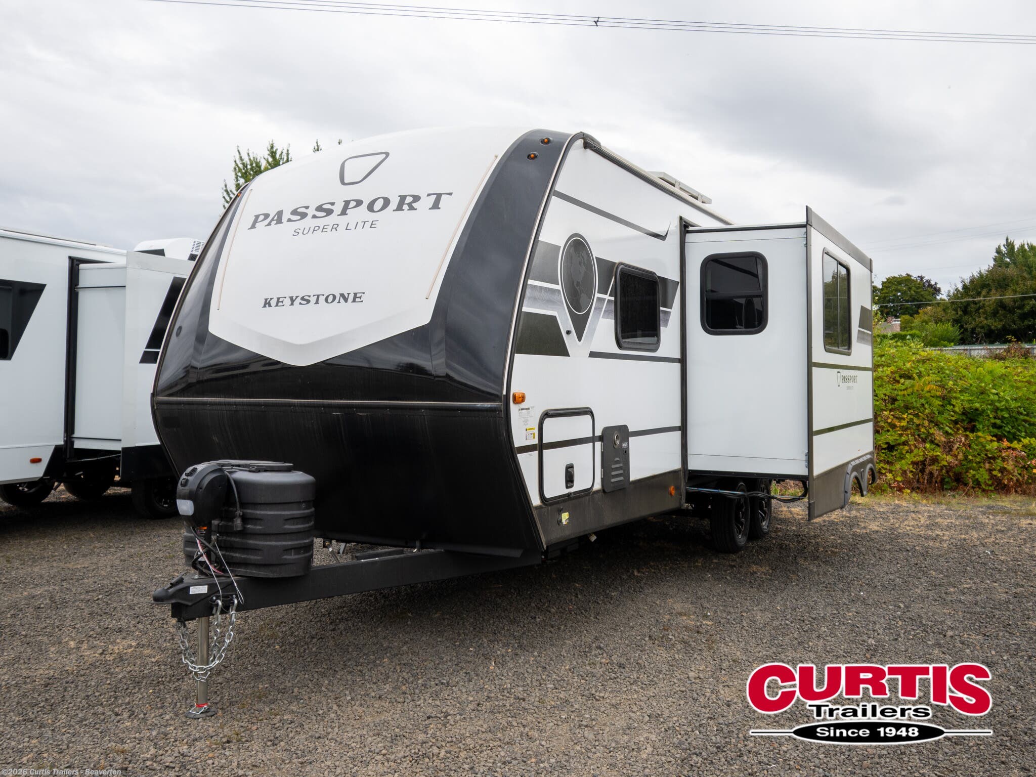 New 2027 Keystone Passport 229BHWE available in Beaverton, Oregon