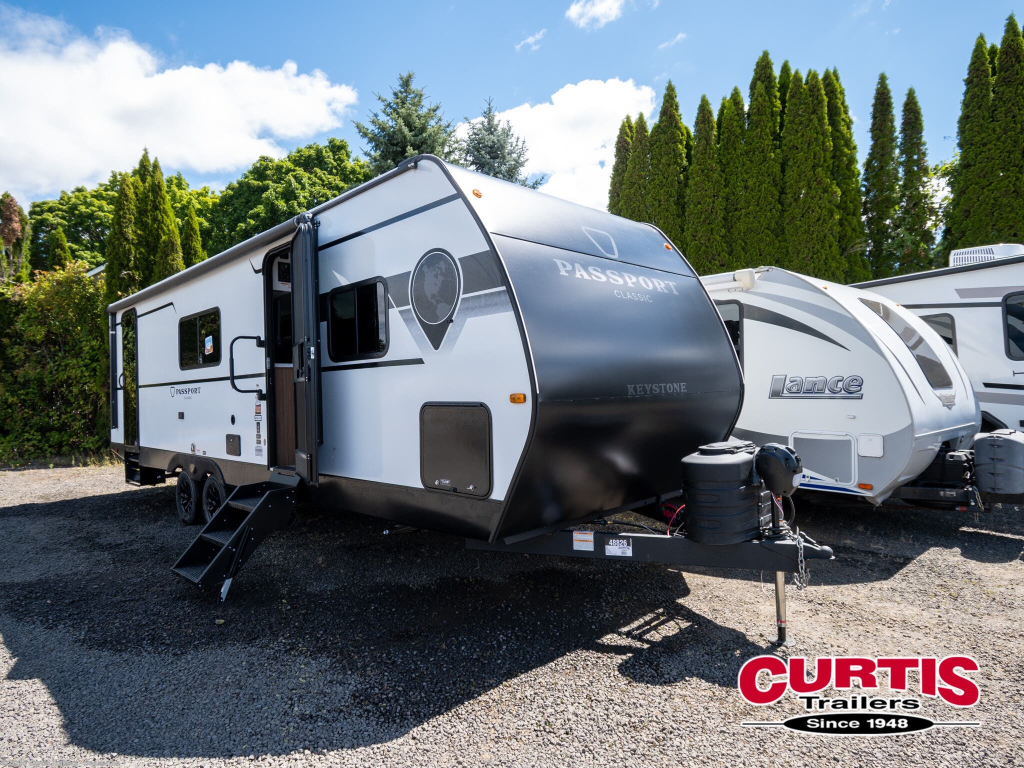 New 2026 Keystone Passport 260BHCWE available in Beaverton, Oregon