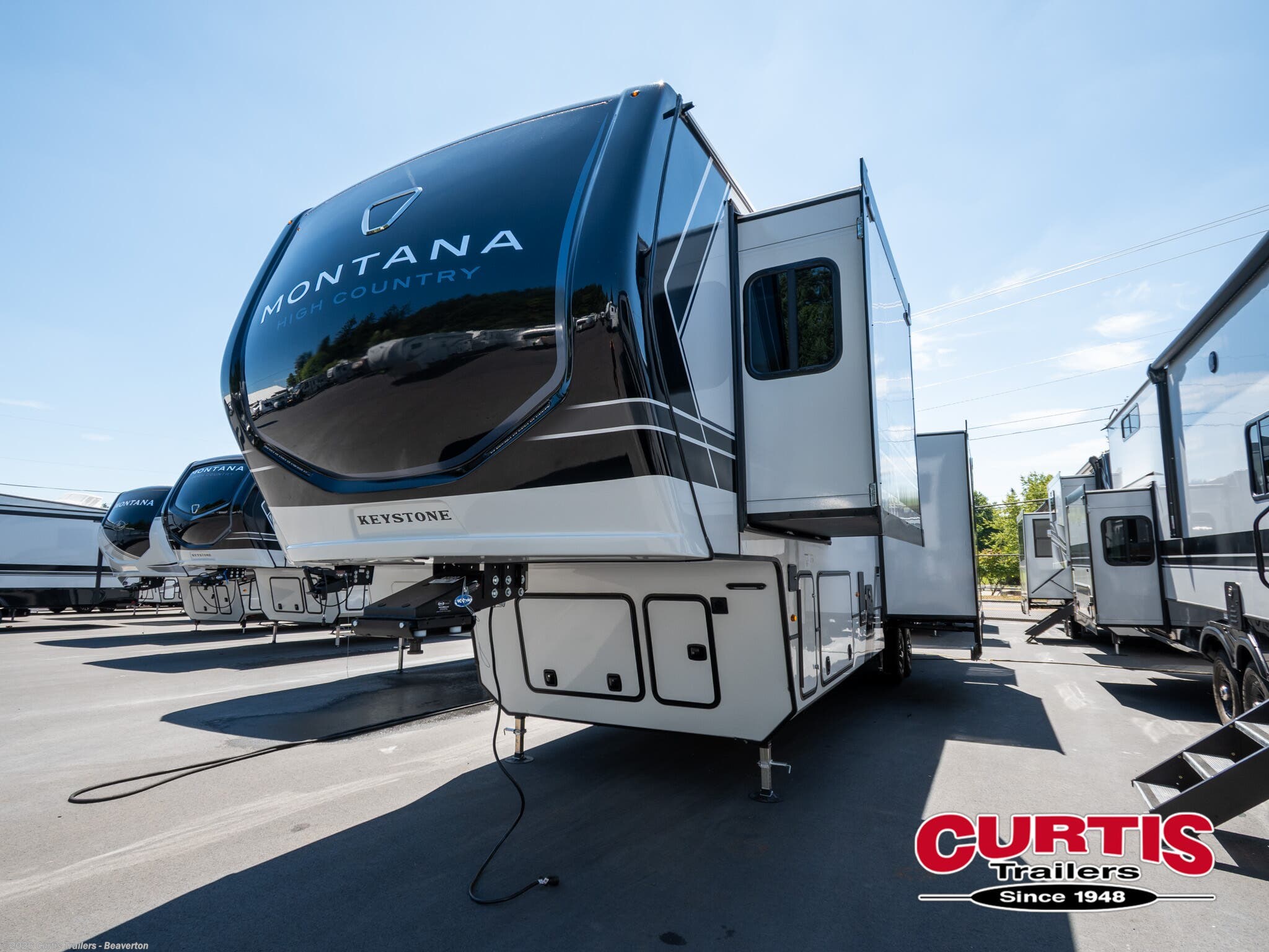 New 2026 Keystone Montana High Country 373rd available in Beaverton, Oregon
