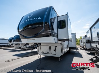 New 2026 Keystone Montana High Country 373rd available in Beaverton, Oregon