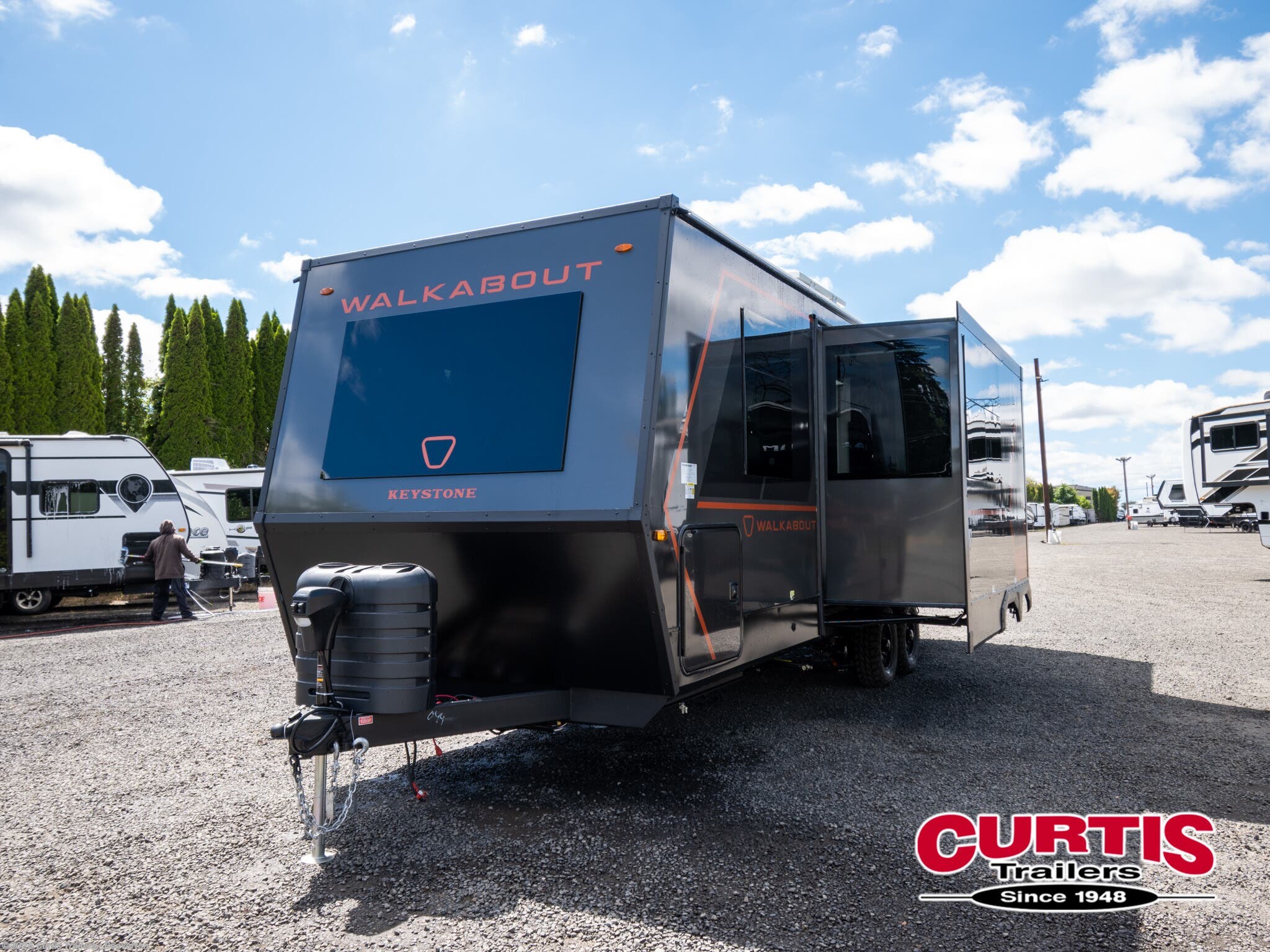 New 2027 Keystone Walkabout 25max available in Beaverton, Oregon