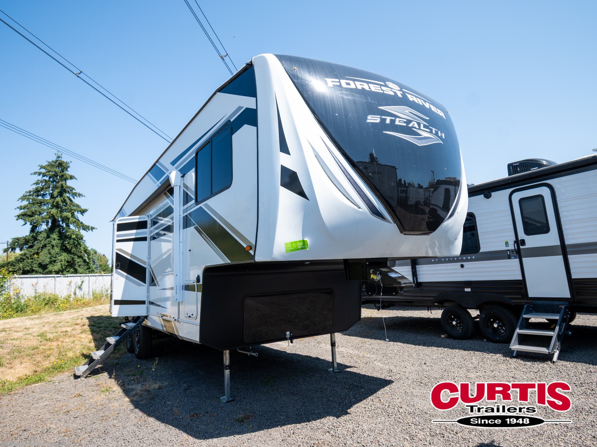 Used 2025 Forest River Stealth 2800SLT available in Beaverton, Oregon