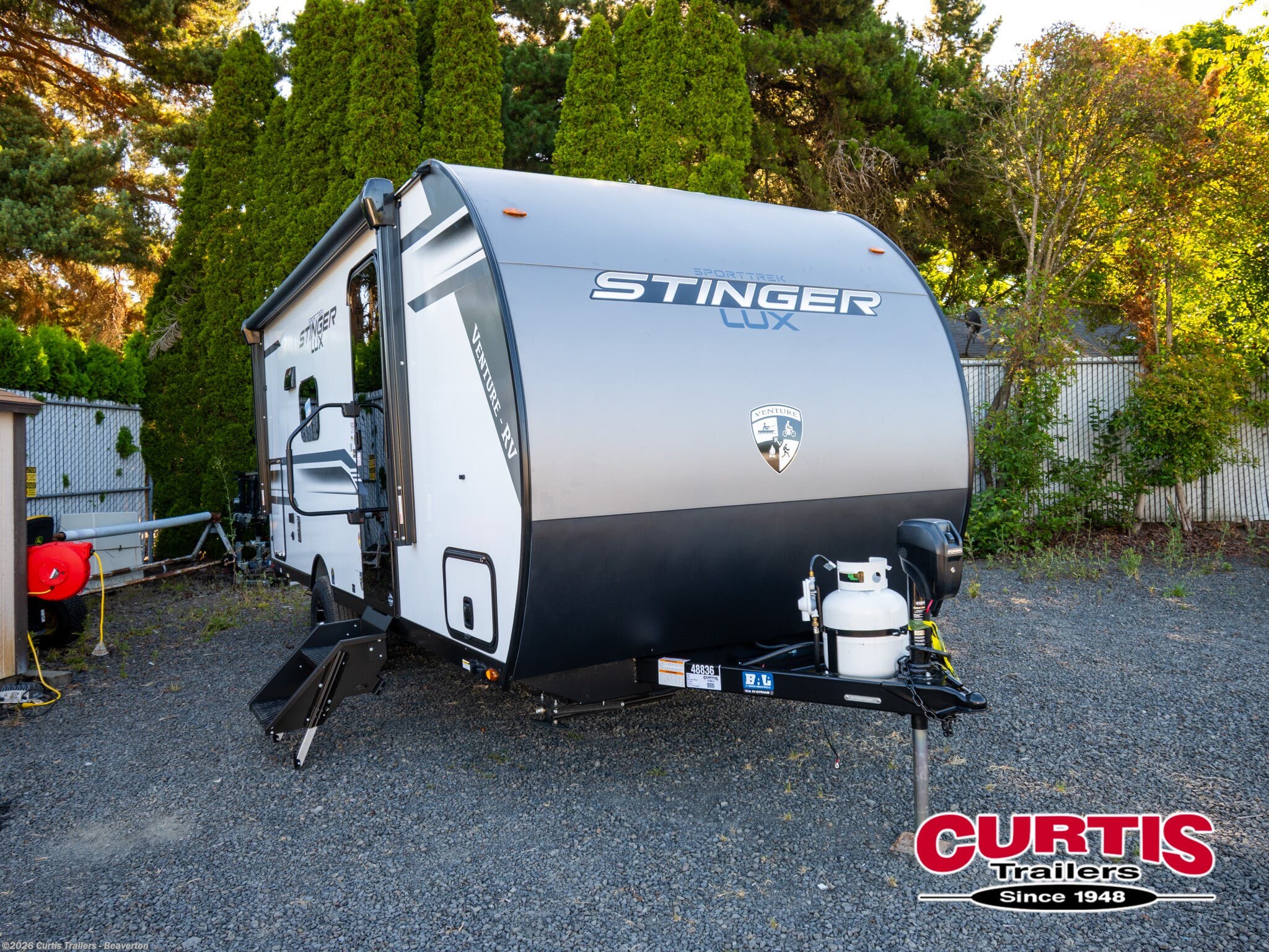 New 2027 Venture RV SportTrek Stinger Lite 171VMK available in Beaverton, Oregon