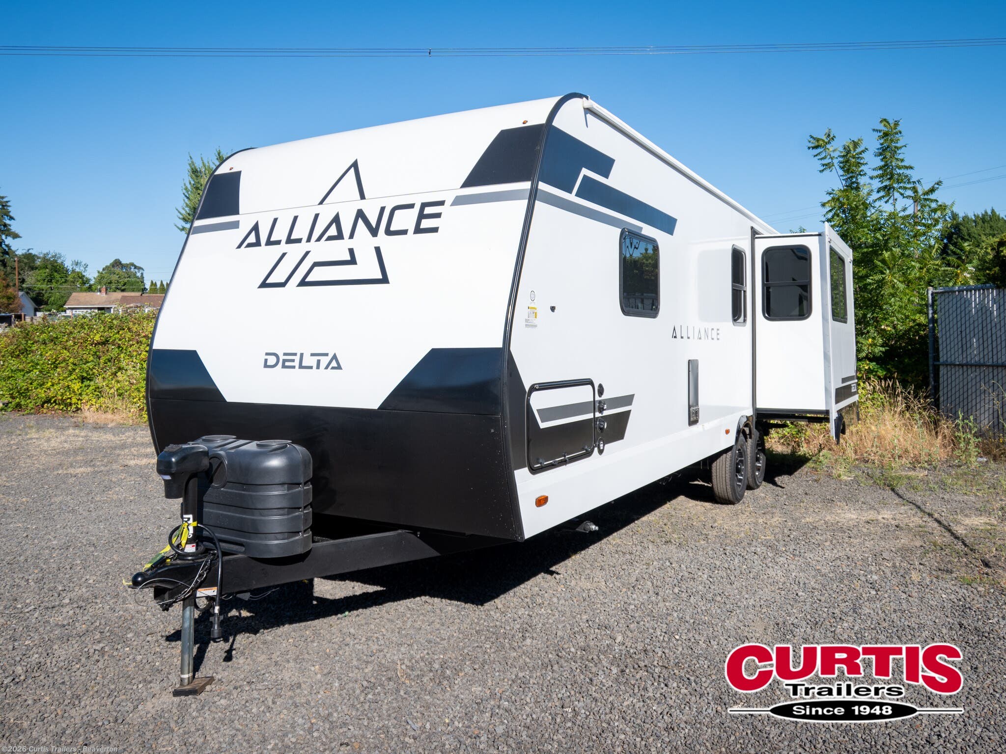 New 2027 Alliance RV Delta RE250 available in Beaverton, Oregon