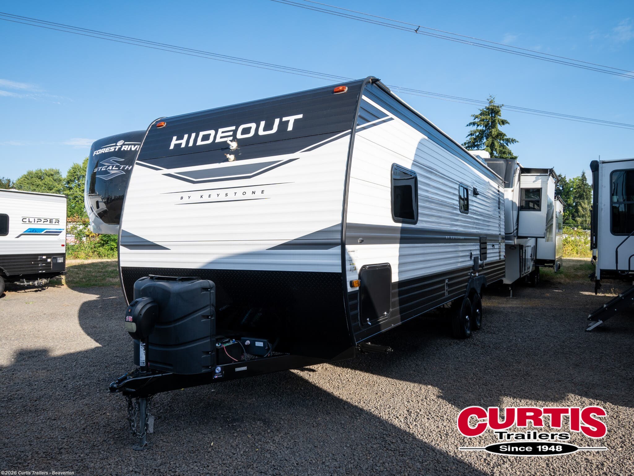 Used 2022 Keystone Hideout 25BHWE available in Beaverton, Oregon
