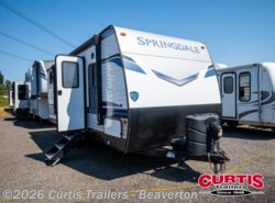 Used 2023 Keystone Springdale 220BHWE available in Beaverton, Oregon