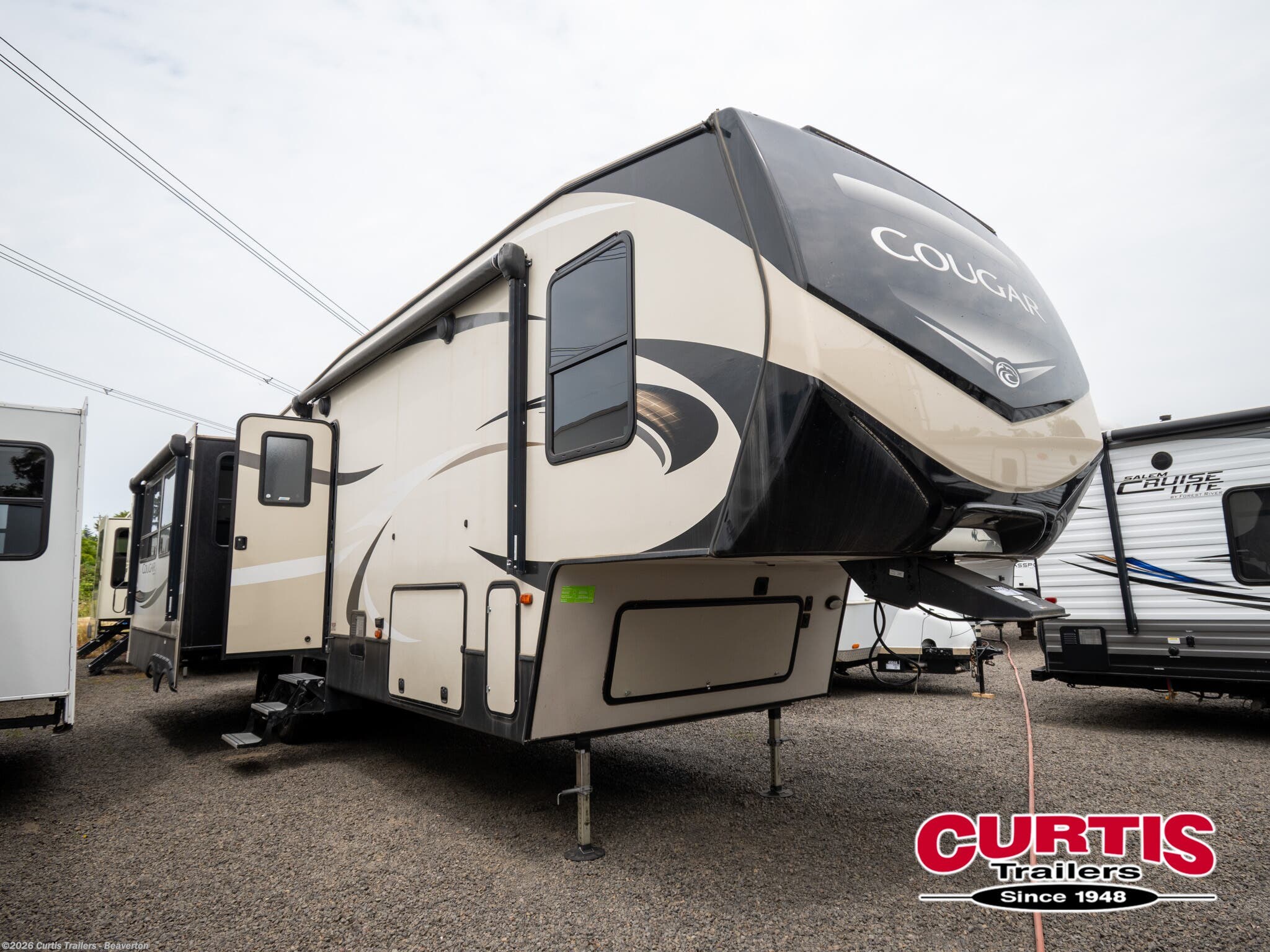Used 2018 Keystone Cougar 344mks available in Beaverton, Oregon