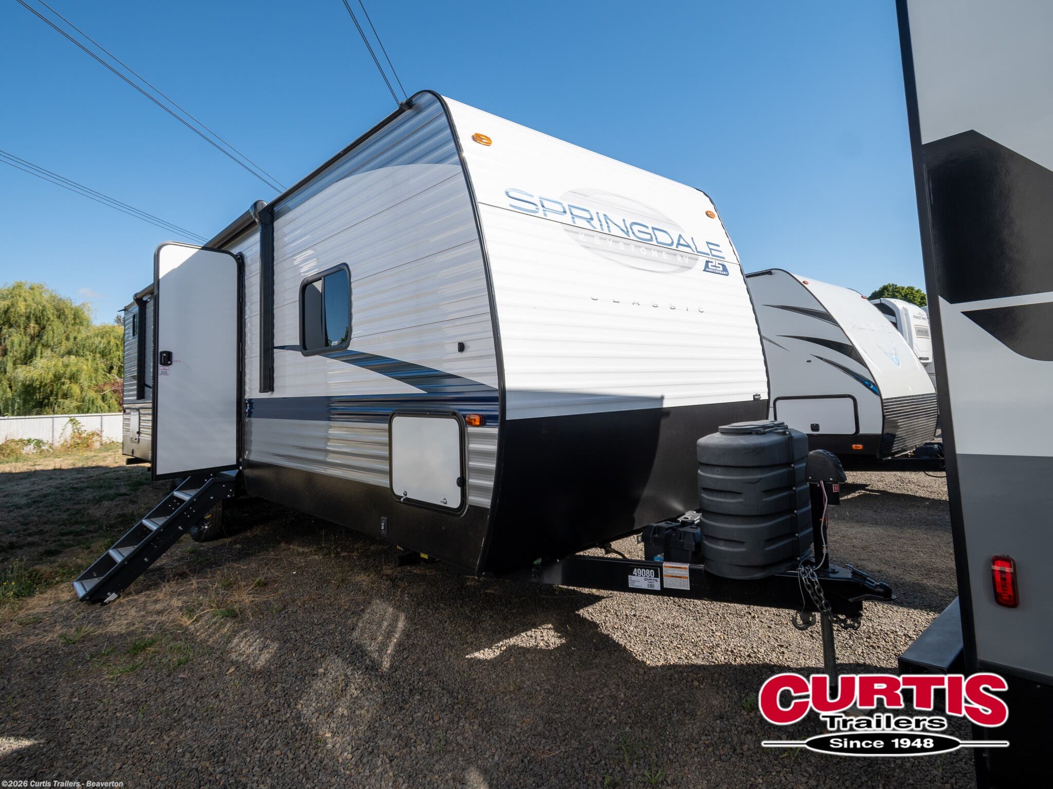 Used 2024 Keystone Springdale 291BRCWE available in Beaverton, Oregon