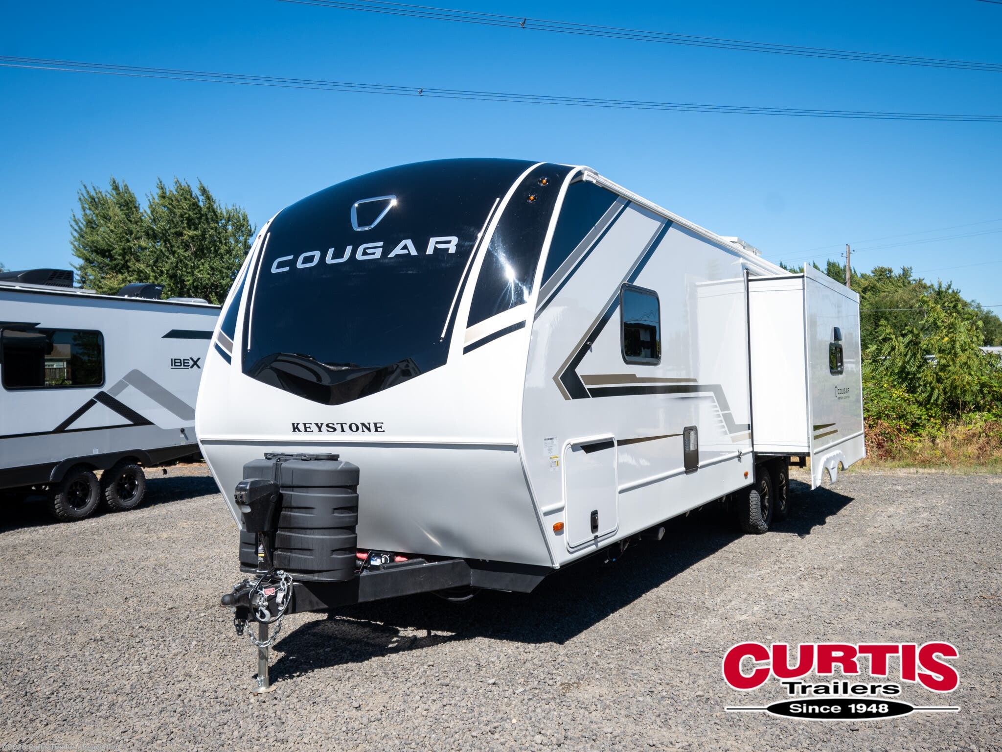 New 2026 Keystone Cougar Half-Ton 29rlwe available in Beaverton, Oregon