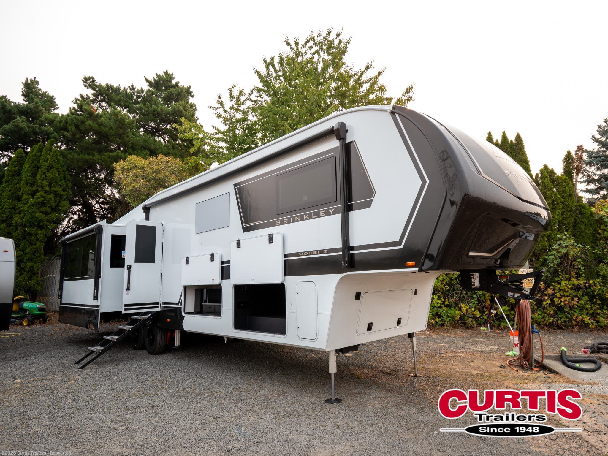 New 2027 Brinkley RV Model Z 3610 available in Beaverton, Oregon