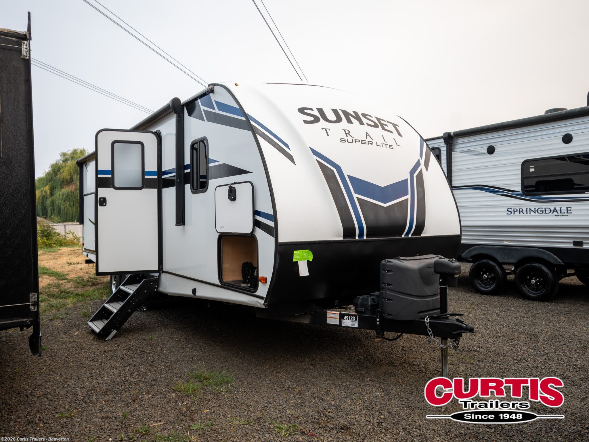 Used 2021 CrossRoads Sunset Trail 253RB available in Beaverton, Oregon