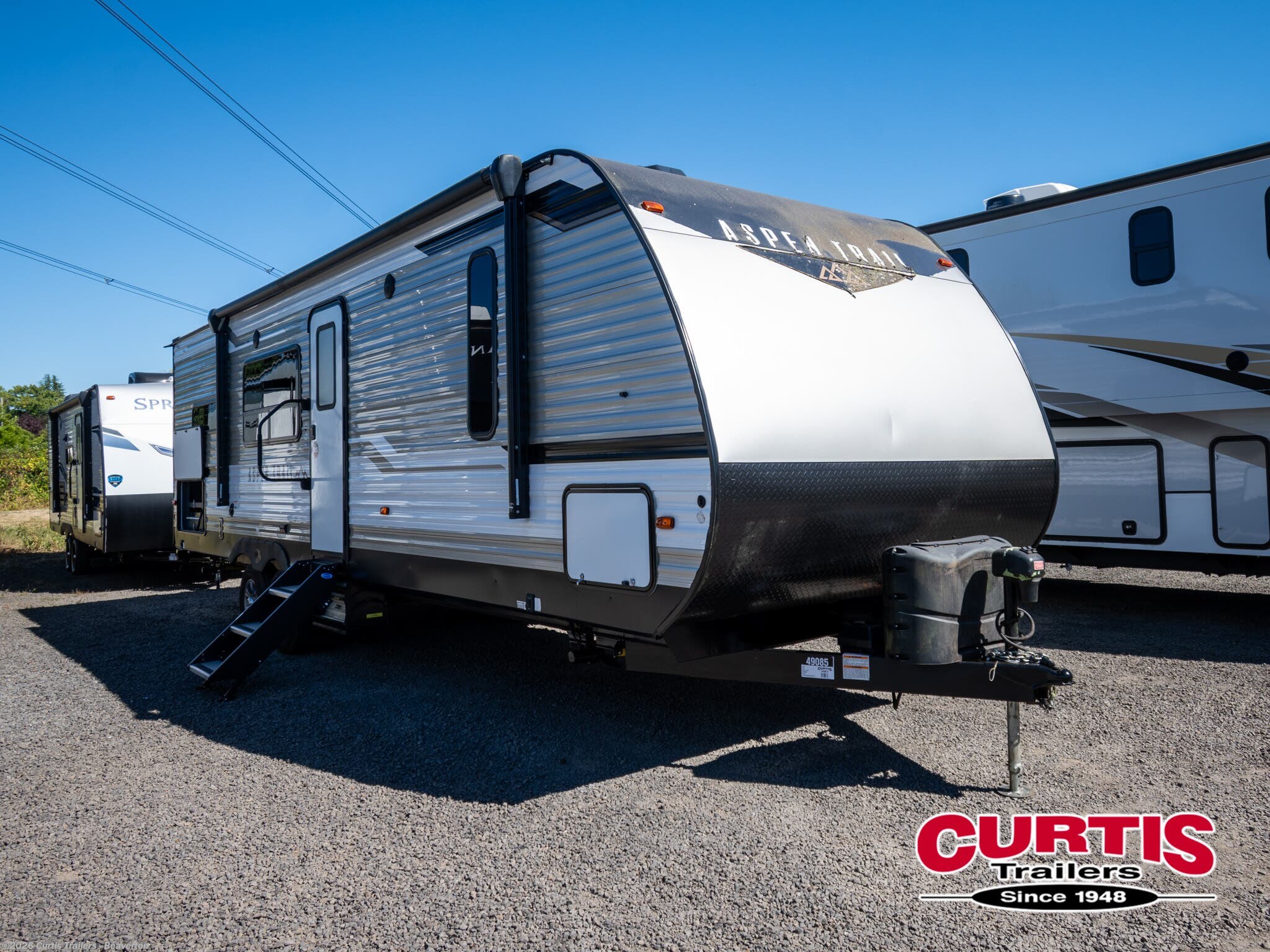 Used 2021 Dutchmen Aspen Trail 2880RKSWE available in Beaverton, Oregon