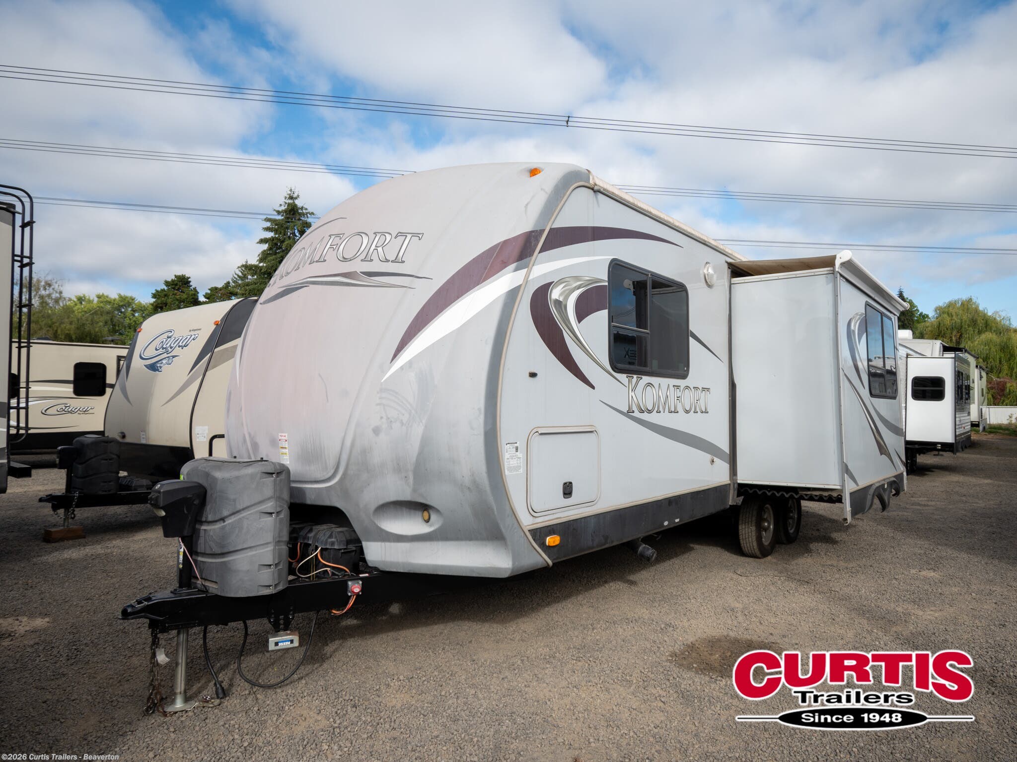 Used 2012 Dutchmen Komfort 2410RK available in Beaverton, Oregon