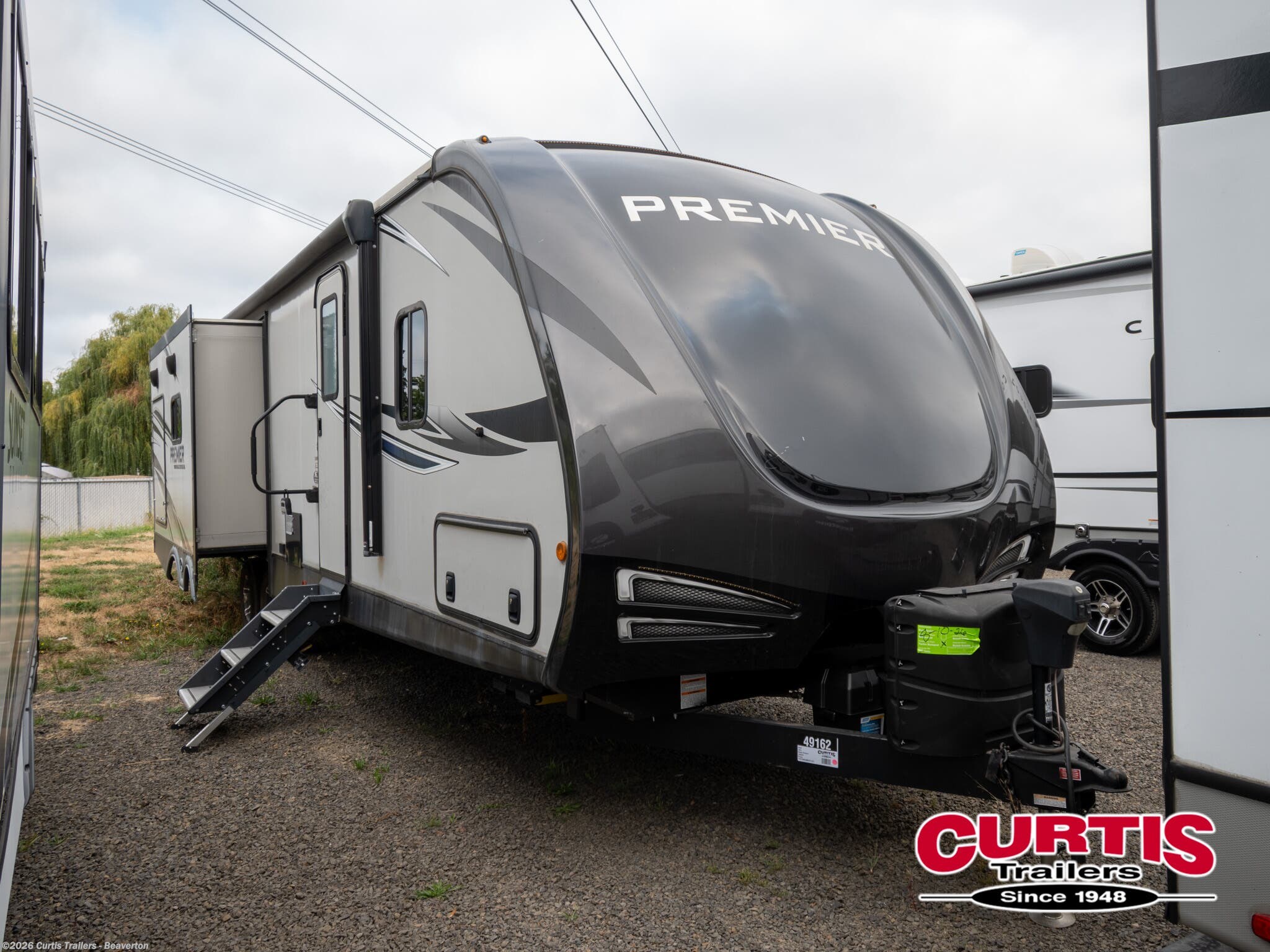 Used 2021 Keystone Bullet Premier 30RIPR available in Beaverton, Oregon