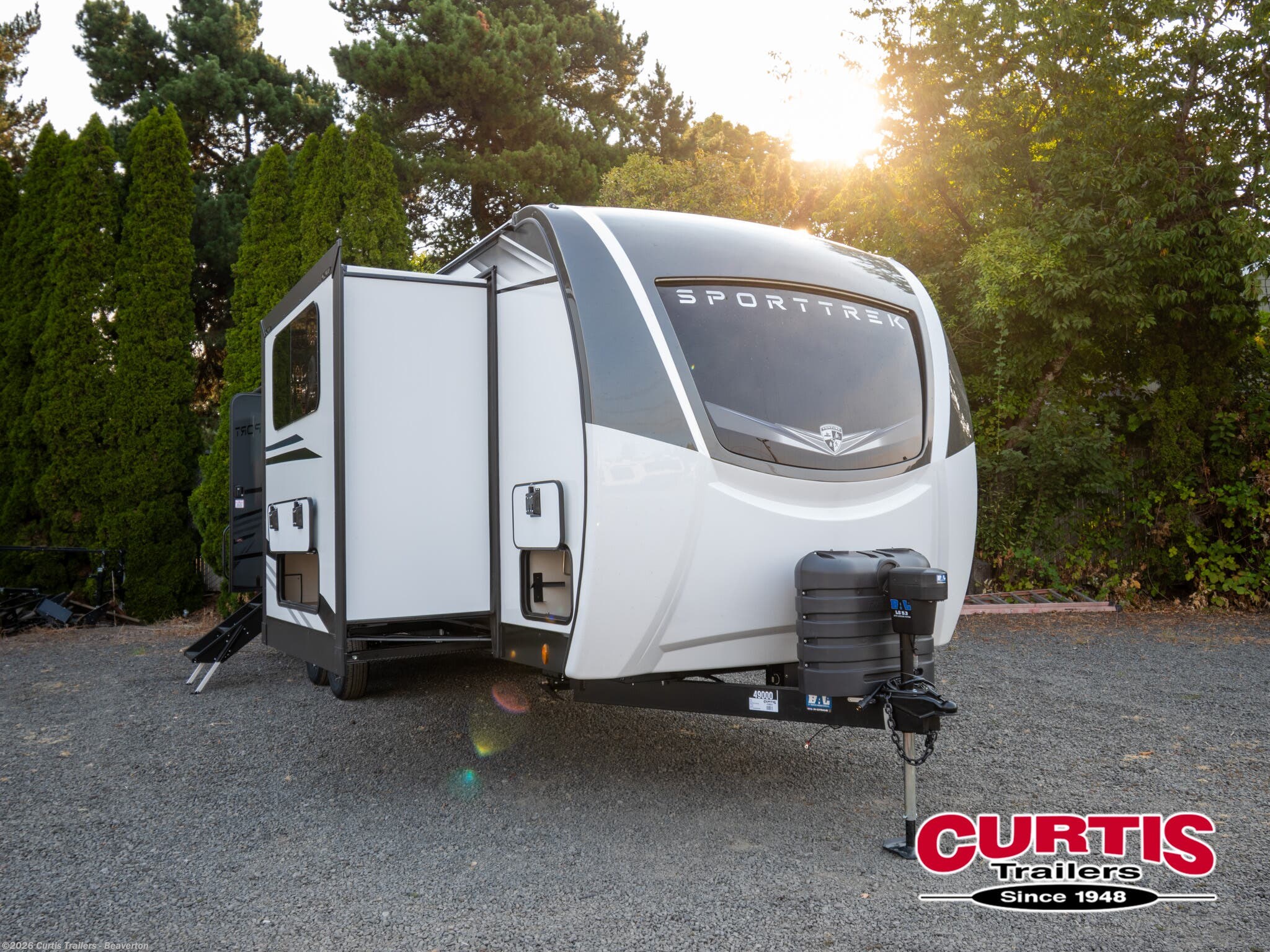 New 2027 Venture RV SportTrek Touring 272vrk available in Beaverton, Oregon