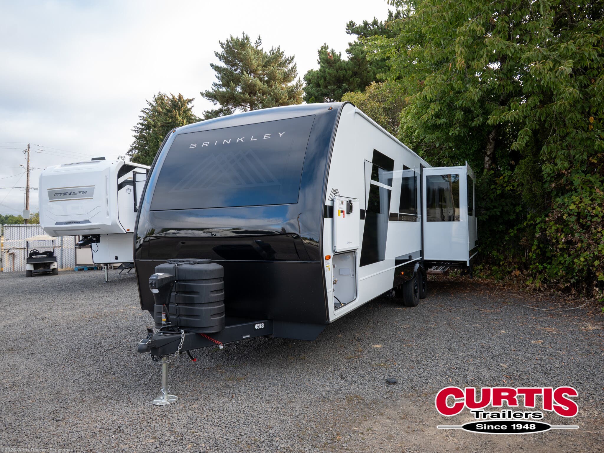 New 2027 Brinkley RV Model I 275 available in Beaverton, Oregon
