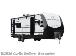 New 2026 Keystone Passport 2450RKWE available in Beaverton, Oregon