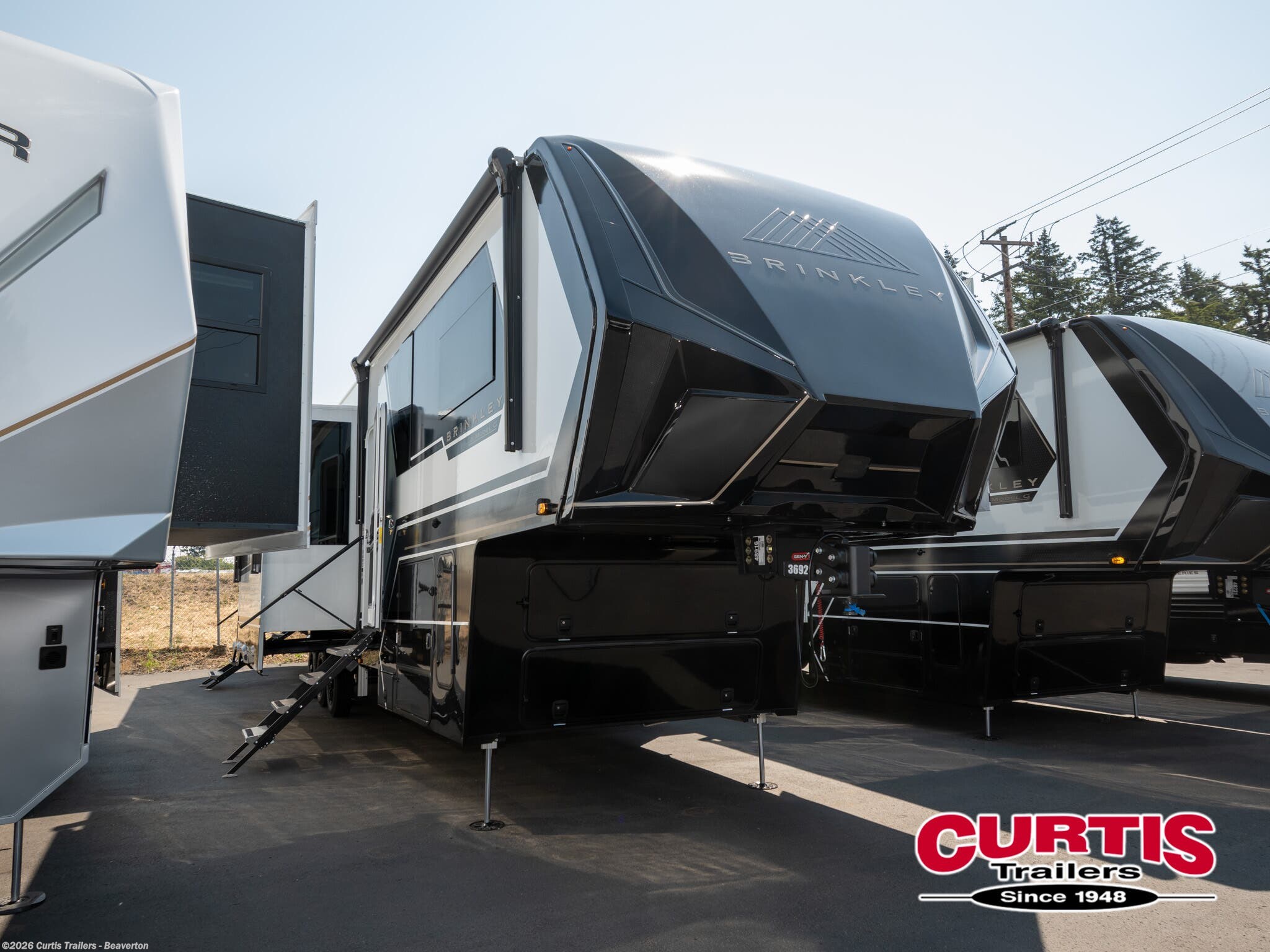 New 2027 Brinkley RV Model G 3950 available in Beaverton, Oregon