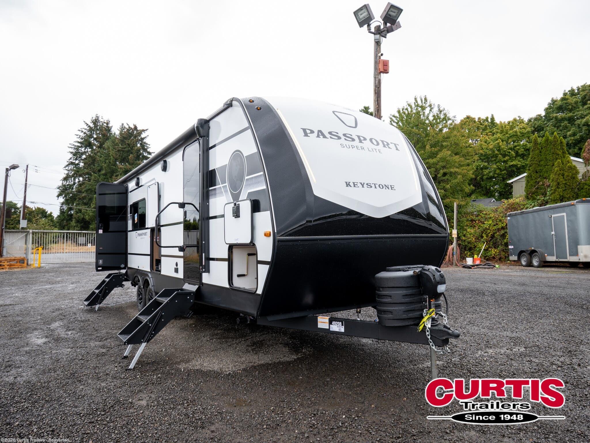 New 2027  Keystone Passport 2450RKWE by Keystone from Curtis Trailers - Beaverton in Beaverton, OR