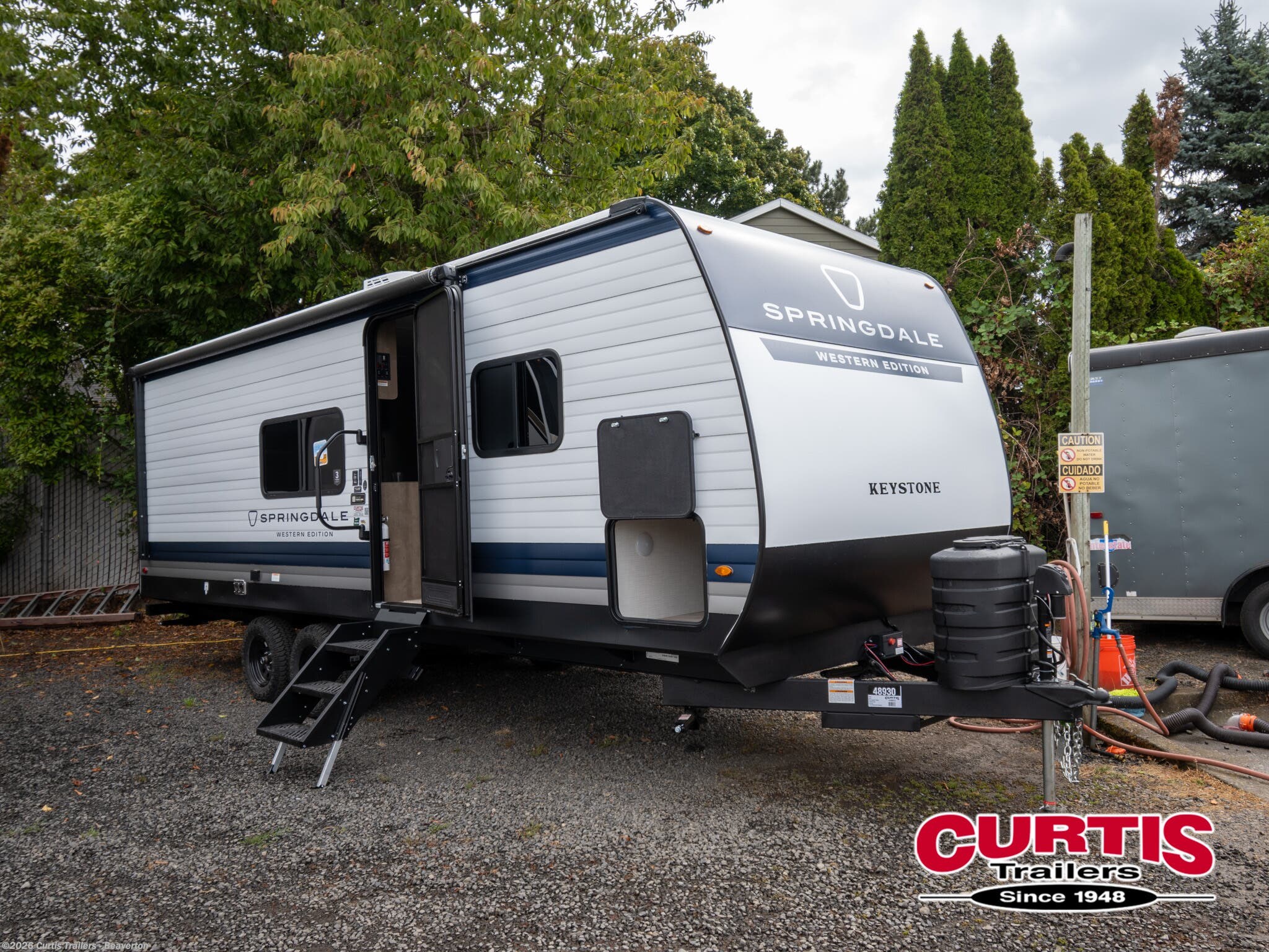 New 2027 Keystone Springdale West 2340MLSWE available in Beaverton, Oregon