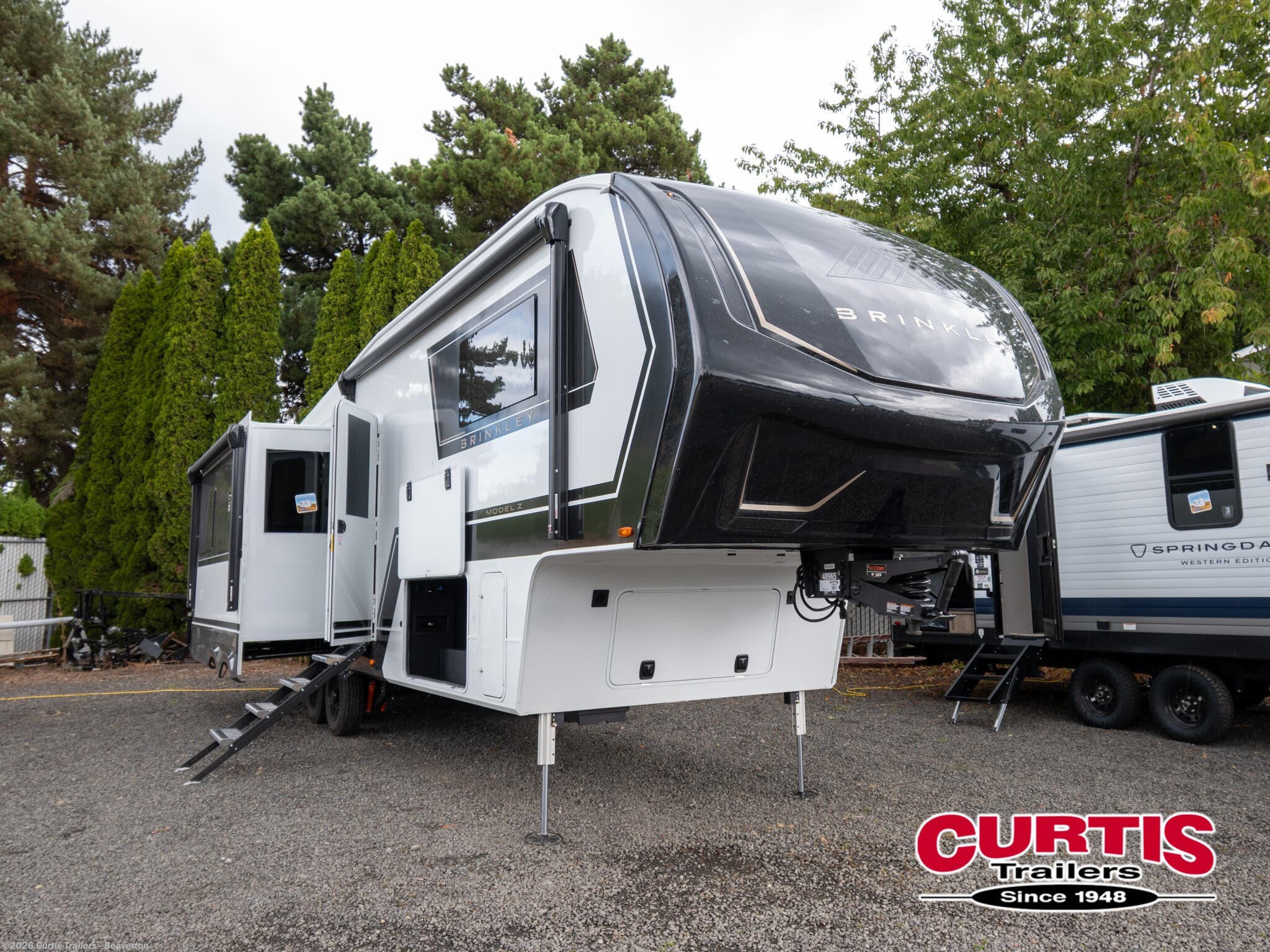 New 2027 Brinkley RV Model Z 3100 available in Beaverton, Oregon