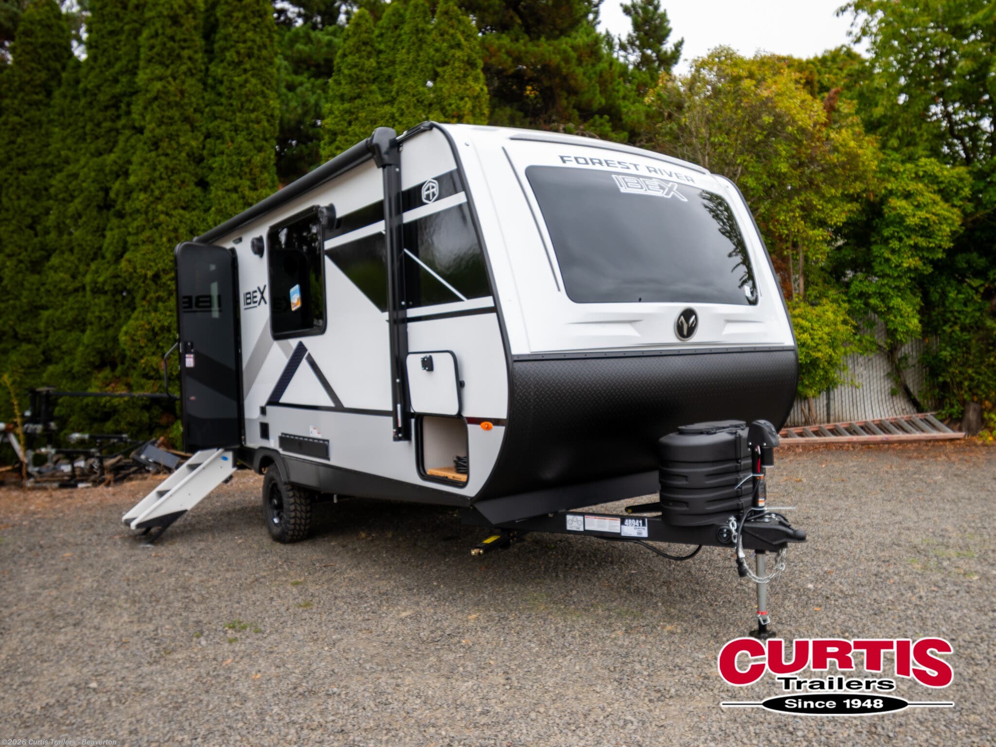 New 2027 Forest River IBEX 16mbj available in Beaverton, Oregon
