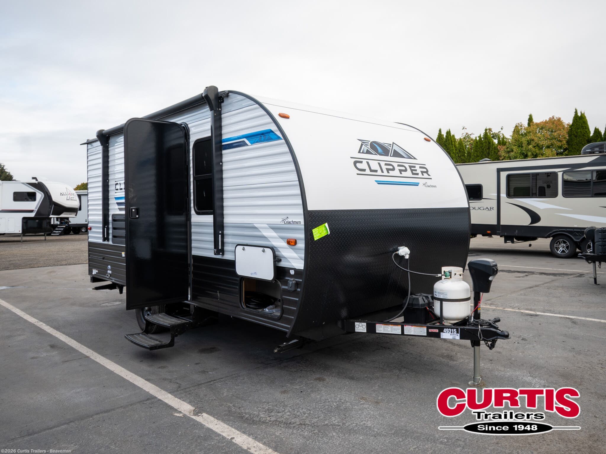Used 2024 Coachmen Clipper 18FQ available in Beaverton, Oregon