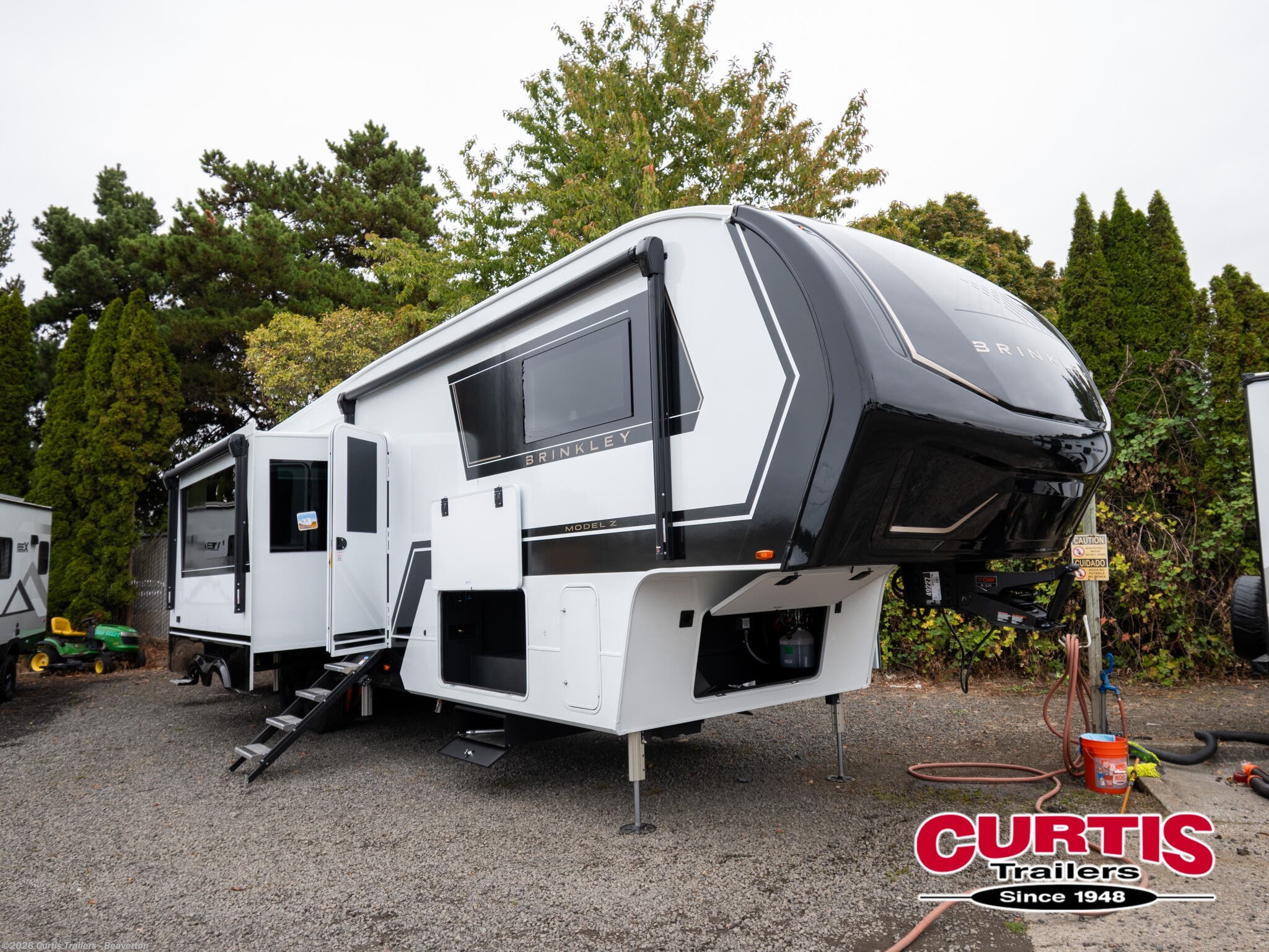 New 2027 Brinkley RV Model Z 3510 available in Beaverton, Oregon