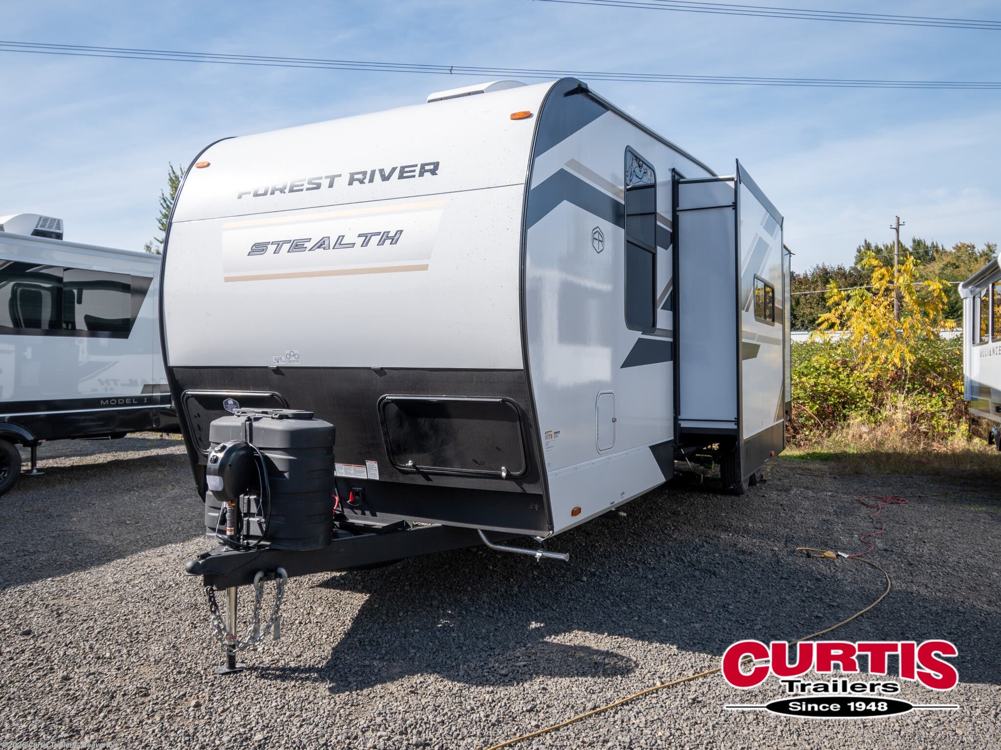 New 2027 Forest River Stealth SFT2900 available in Beaverton, Oregon