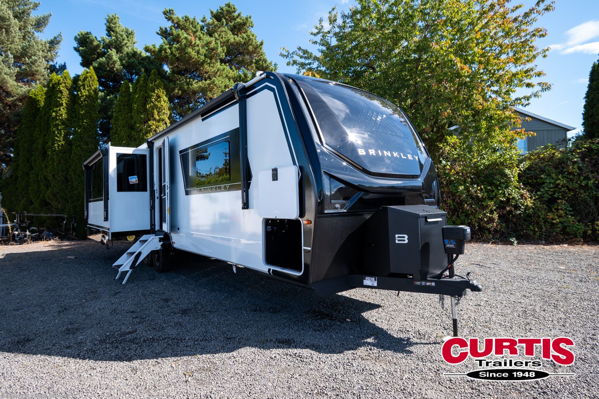 New 2027 Brinkley RV Model Z AIR 310 available in Beaverton, Oregon